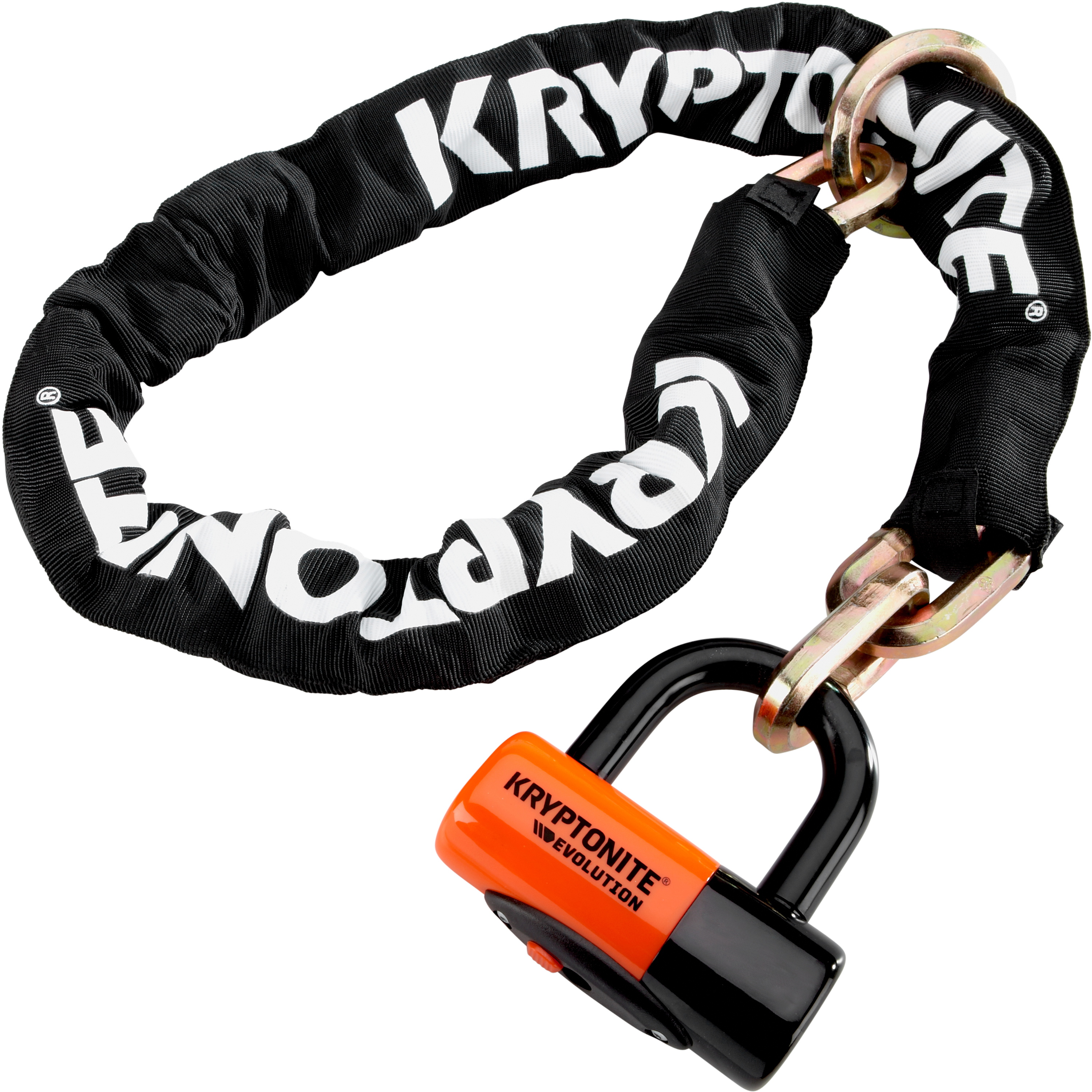 Tilbehør - Cykellås - Kædelås - Kryptonite Kædelås New York Noose 1213 - 130cm