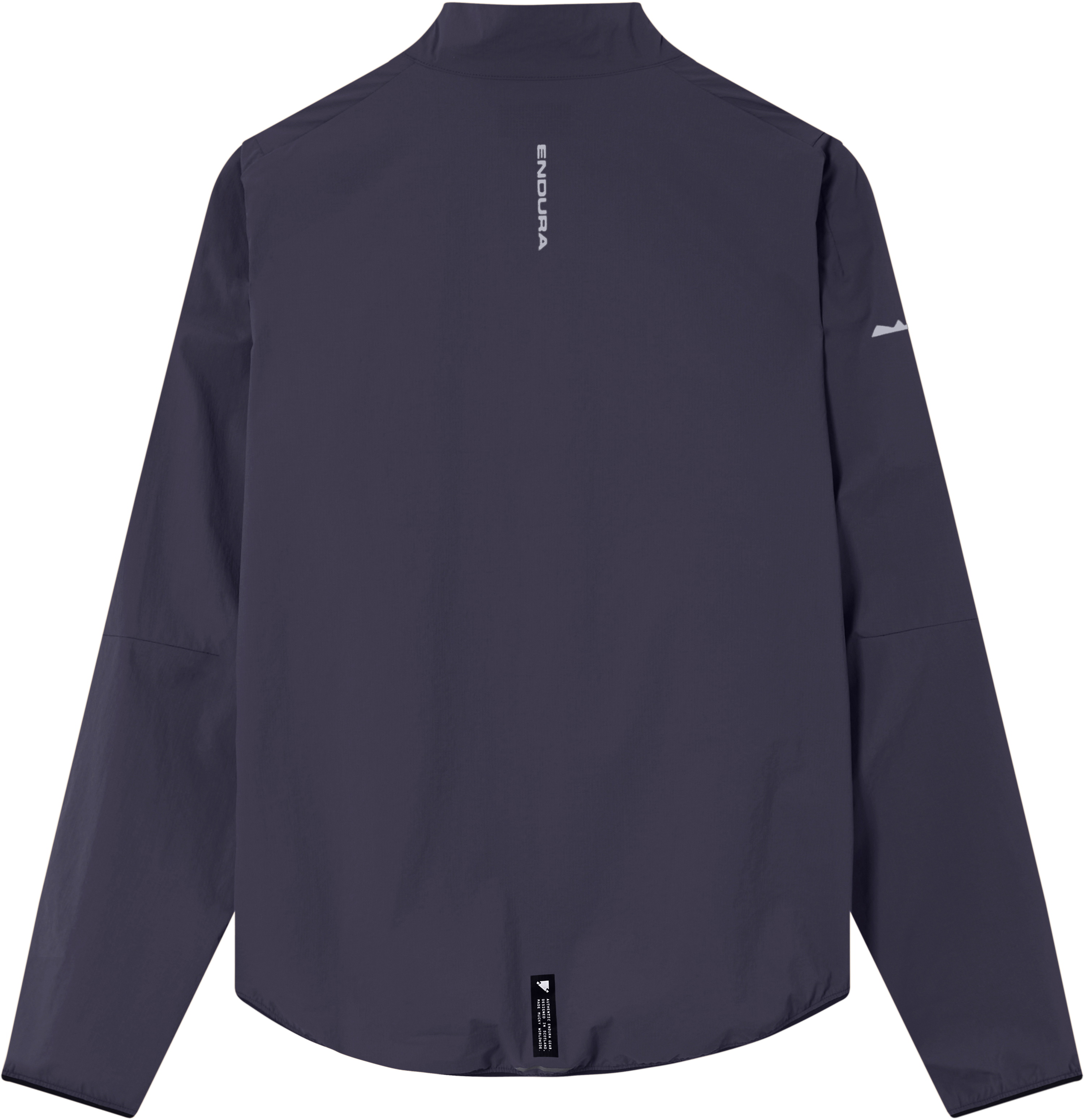Beklædning - Regntøj & Vindtøj - Endura AllTrack Ride Packable Jacket - Carbon Grey