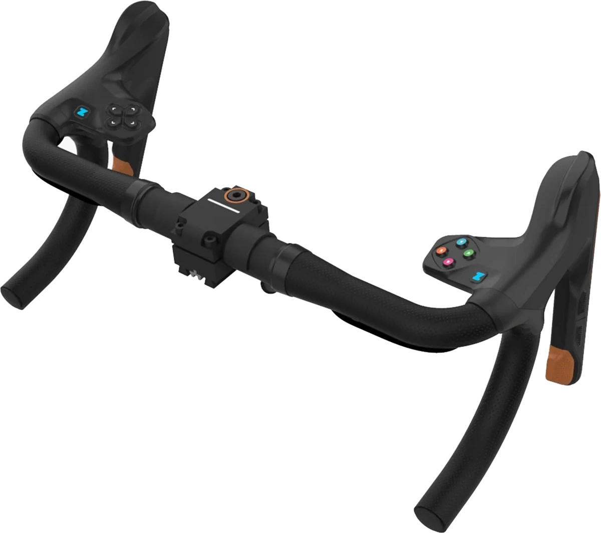Tilbehør - Hometrainer - Hometrainer udstyr - Wahoo Zwift Ride Smart Frame - WF (150335)