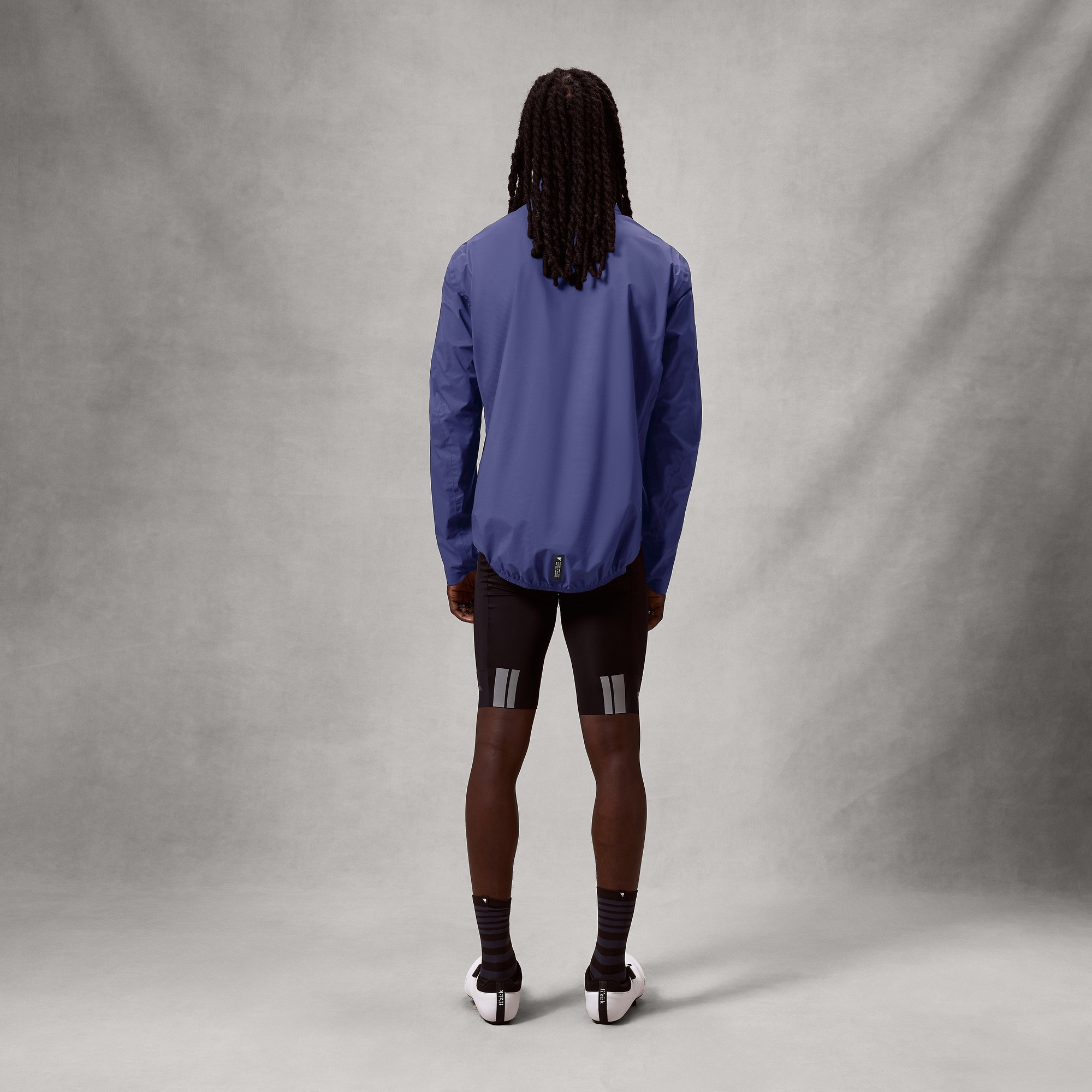 Beklædning - Regntøj & Vindtøj - Endura AllTrack Race Cape - Indigo Rock