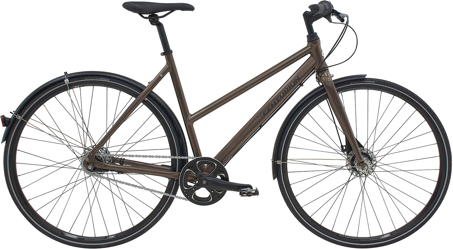 Centurion Ultimate Dame 7g 2026 - Blank Kobber