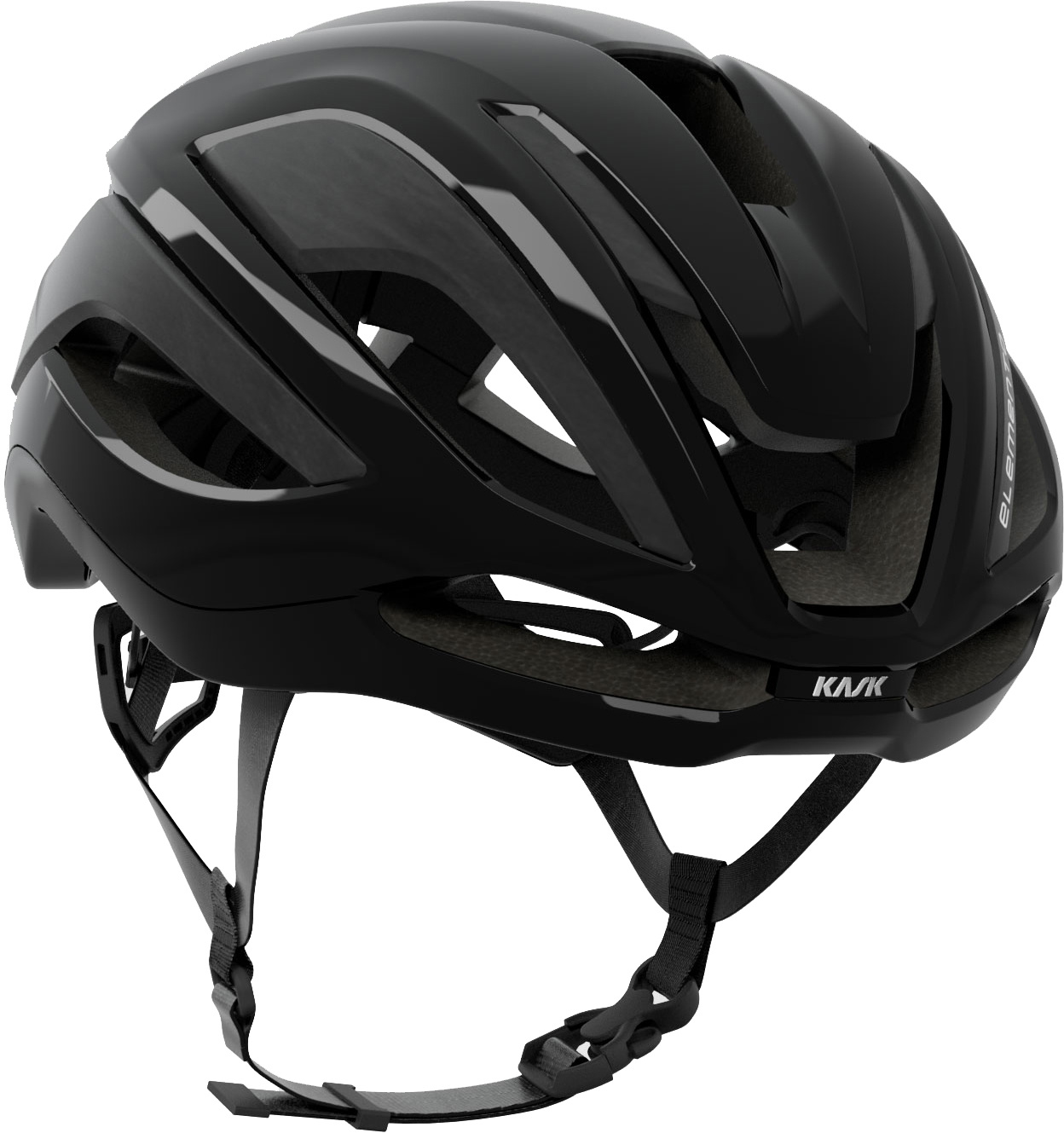 Kask Elemento Cykelhjelm - Sort