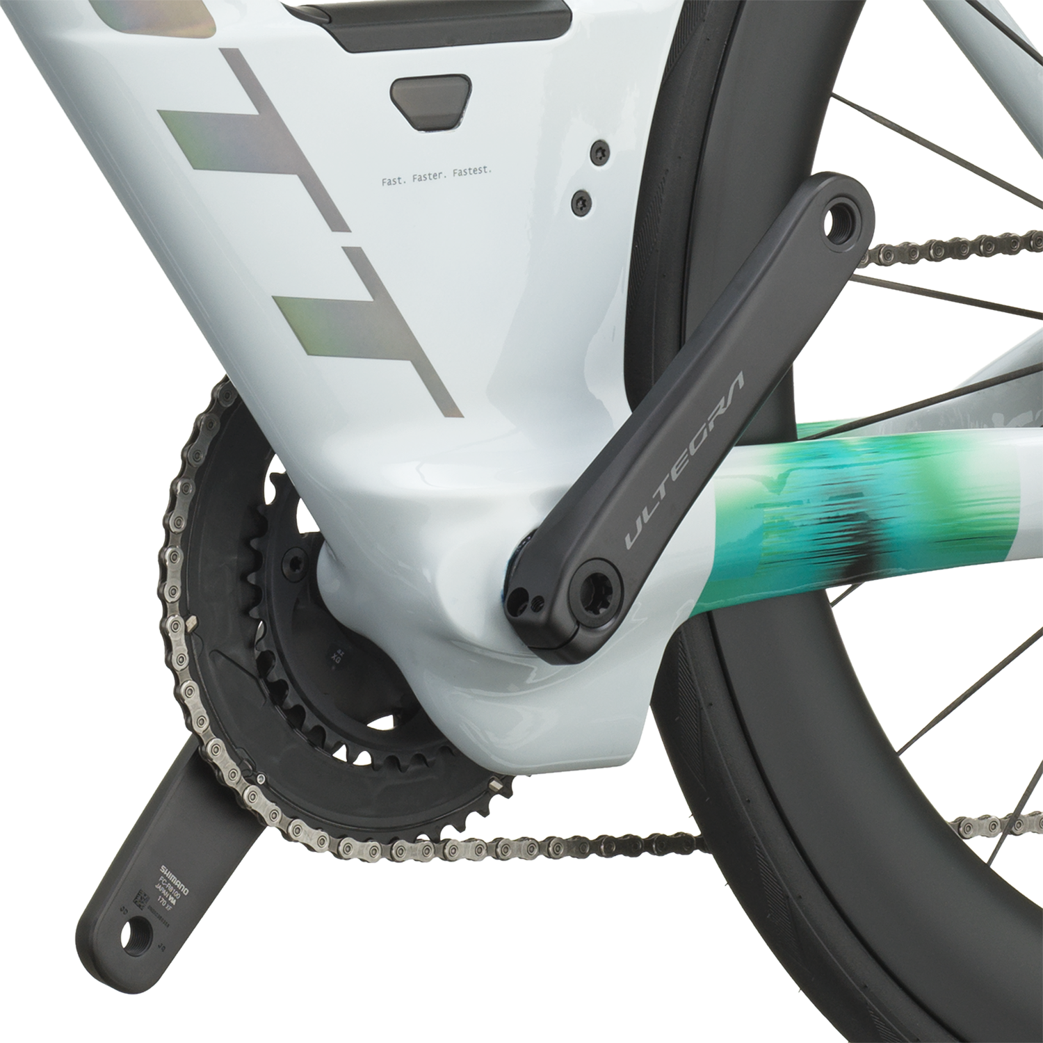Cykler - Racercykler - Scott Plasma RC Pro 2027 - Cumulus White