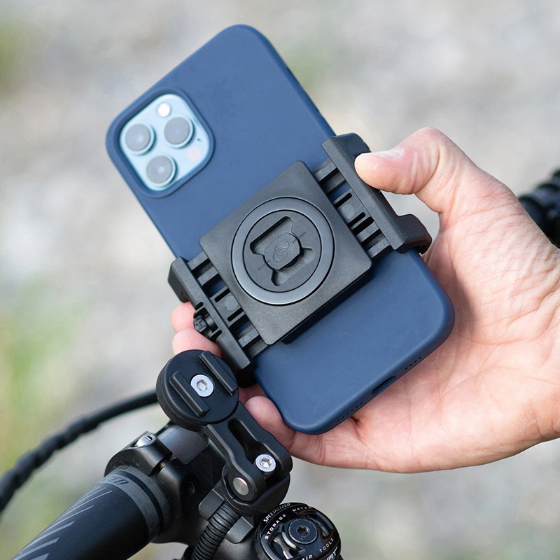 Tilbehør - Mobilholdere - SP Connect Smartphone Accessory Universal Phone Clamp