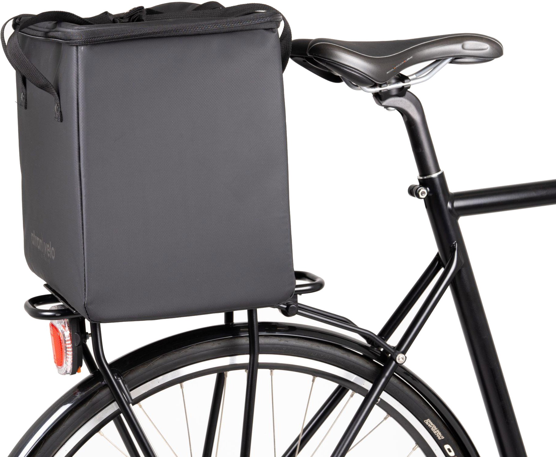 Tilbehør - Cykeltasker - Atran Velo COOL Top Bag