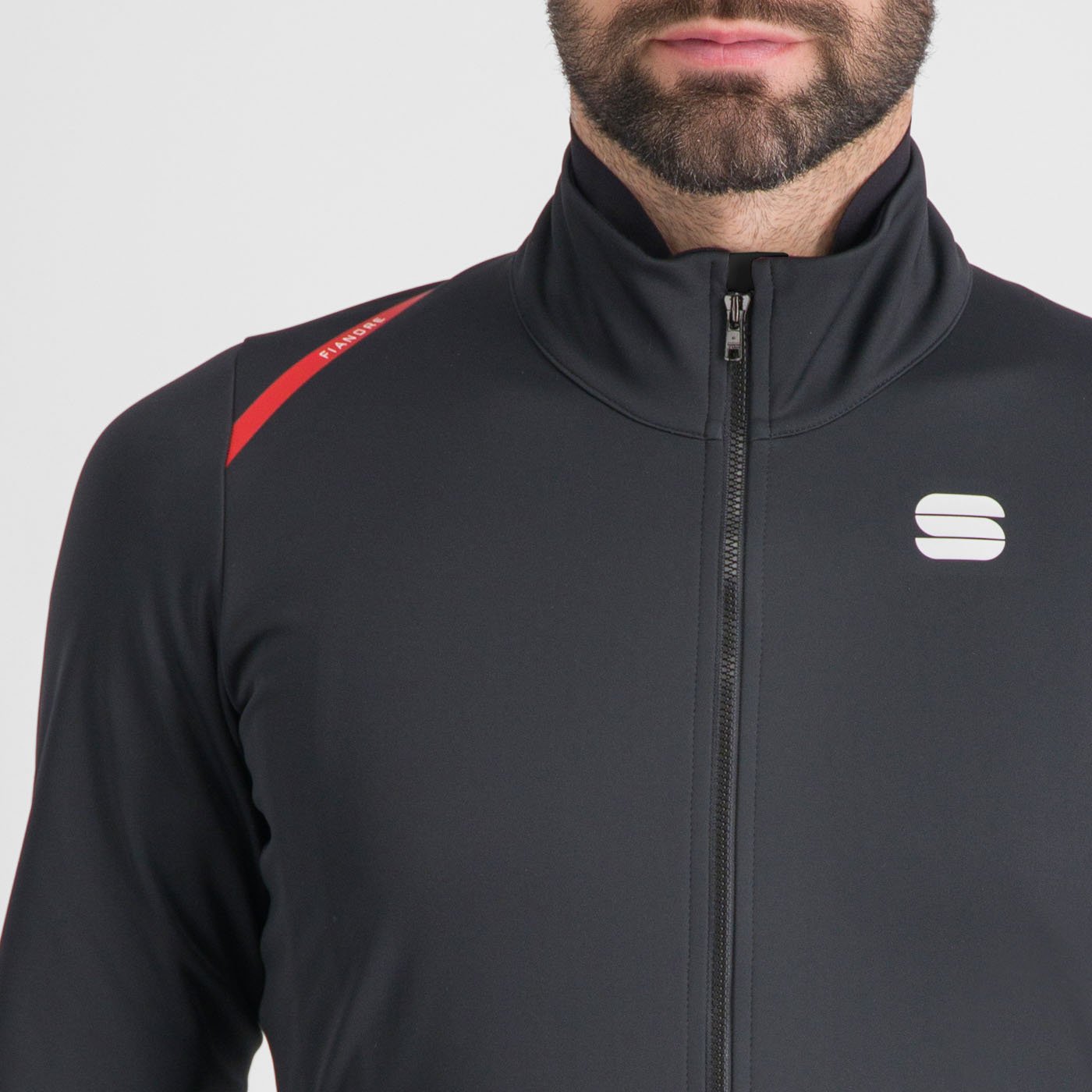 Beklædning - Cykeljakker - Sportful Fiandre Jacket - Sort
