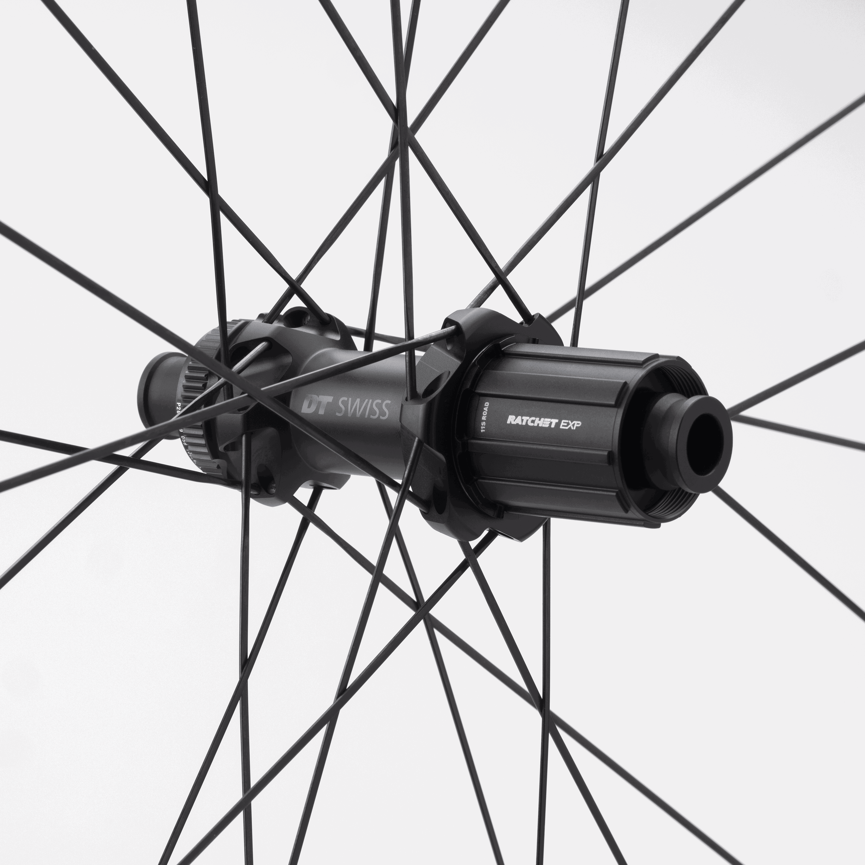 Reservedele - Hjulsæt - Syncros Wheelset Capital 1.0s 60 Hjulsæt - 700c - Sort