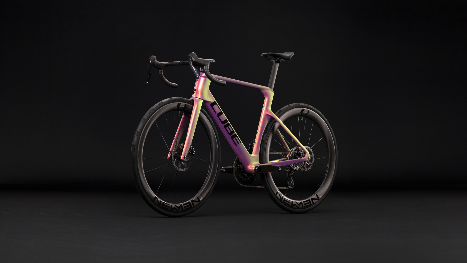 Cykler - Racercykler - Cube Litening AERO C:68X Pro 2027 - Beamfibre´n´Black