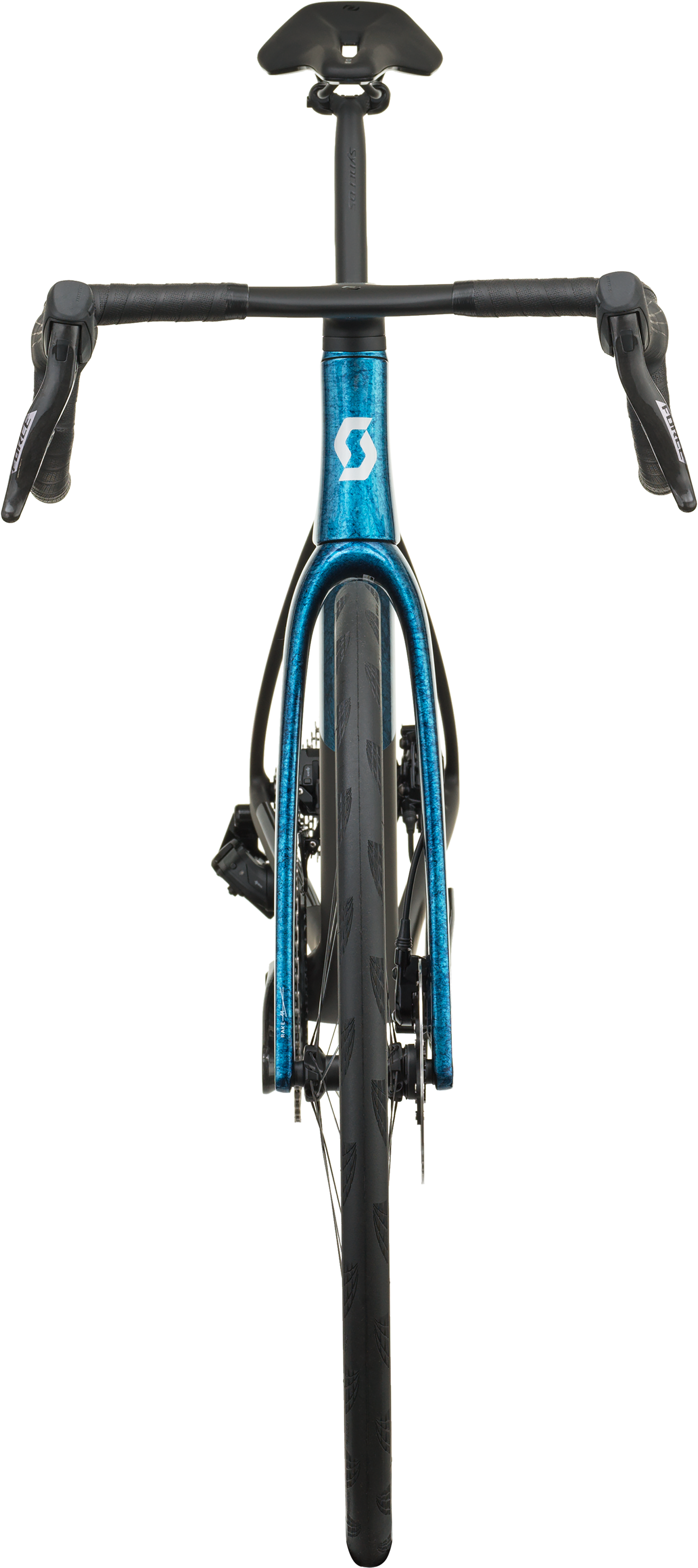 Cykler - Racercykler - Scott Addict RC Team 2027 - Watery Blue