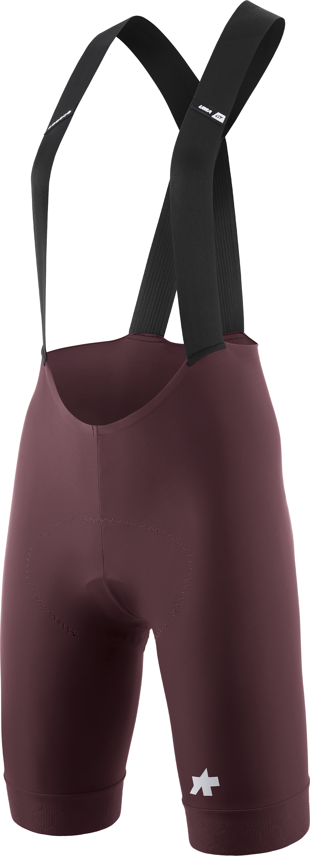 Beklædning - Cykelbukser - Assos UMA GT Bibshorts S11 - Burgundy Red