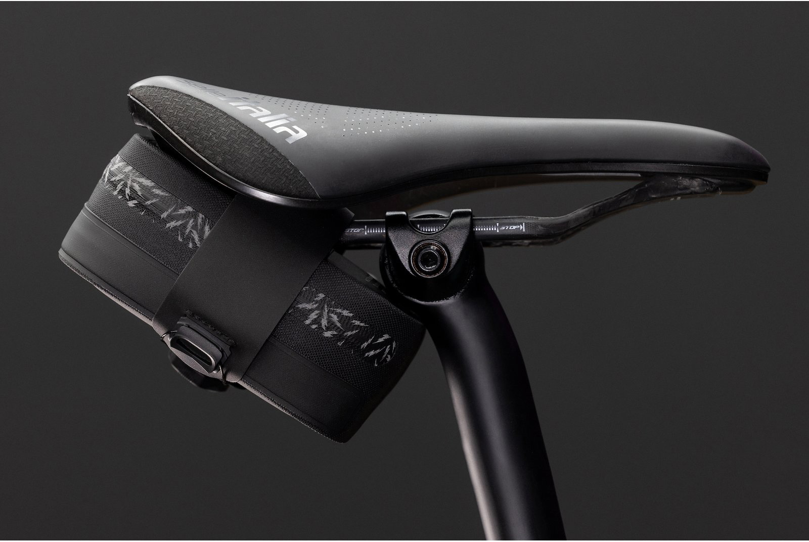 Tilbehør - Cykeltasker - Muc-Off Small Saddle Pack