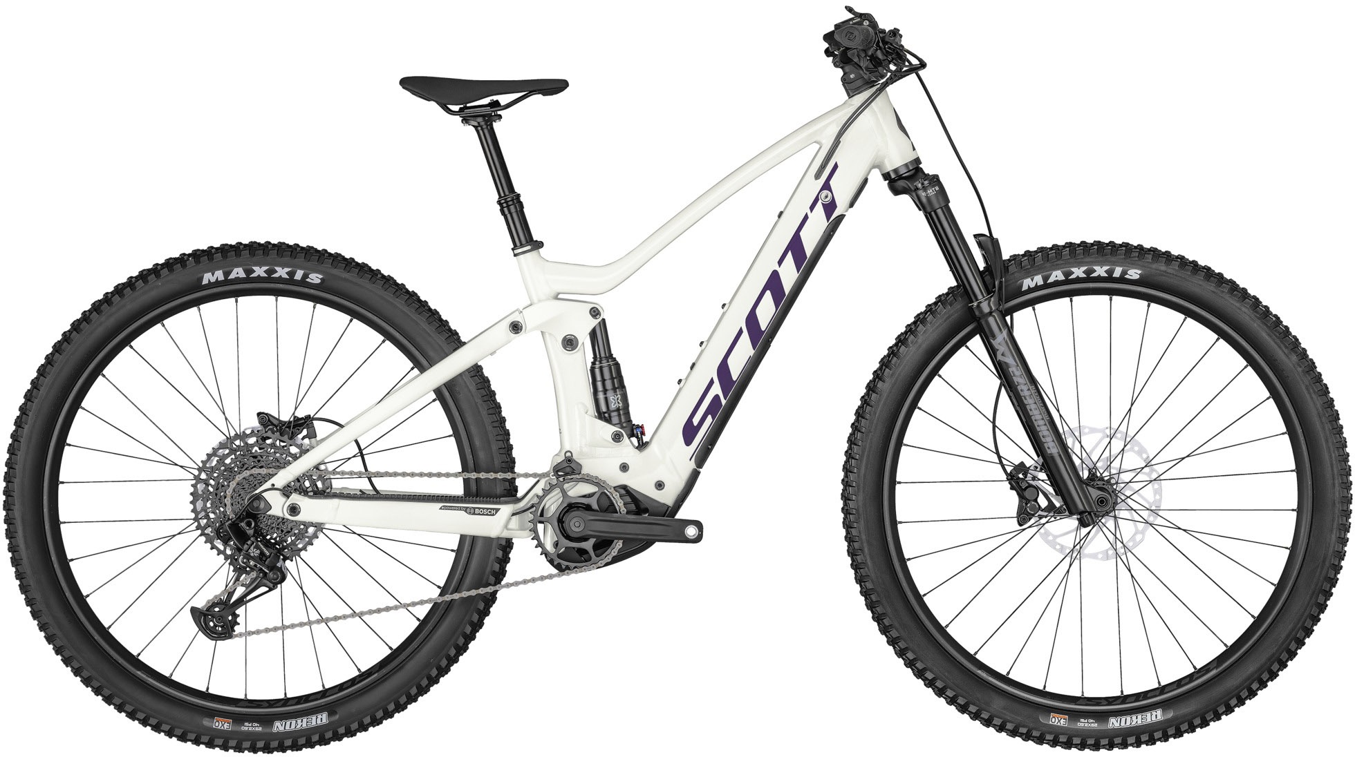 Cykler - Elcykler - Scott Contessa Strike eRIDE 920 2022
