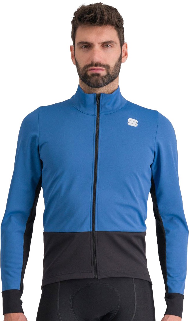 Beklædning - Cykeljakker - Sportful NEO Softshell Jacket - Blå