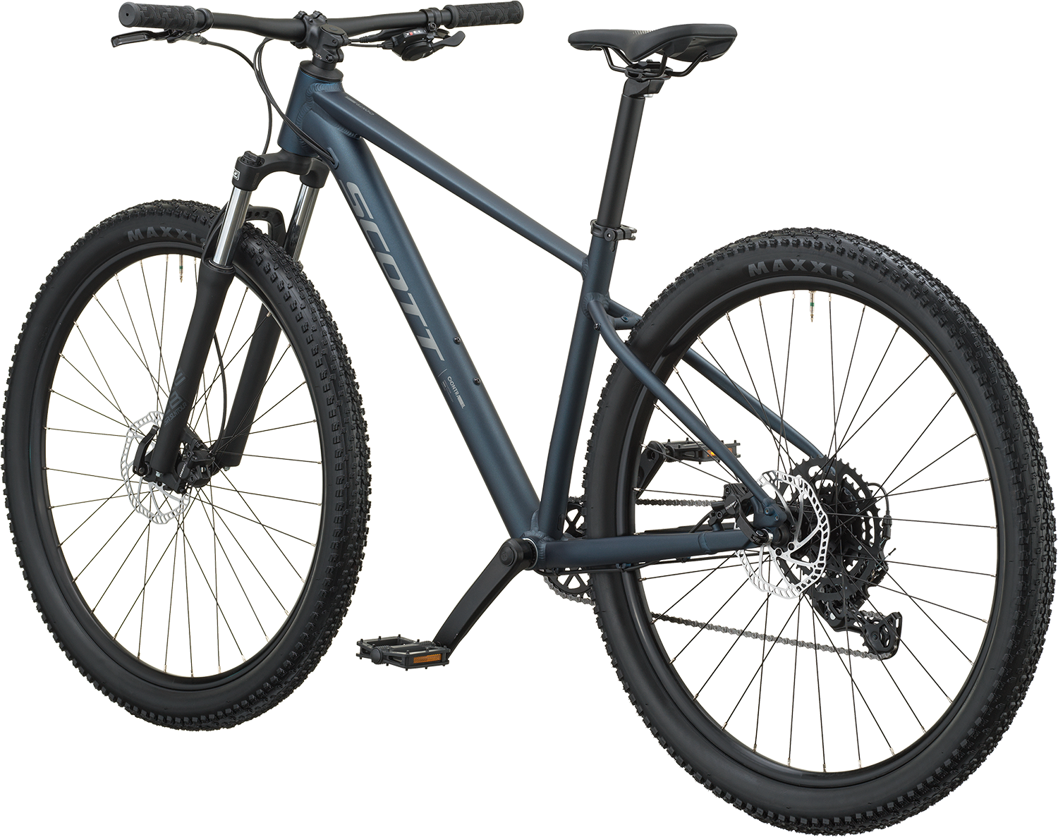Cykler - Mountainbikes - Scott Contrail 30 2027 - Gravel Blue