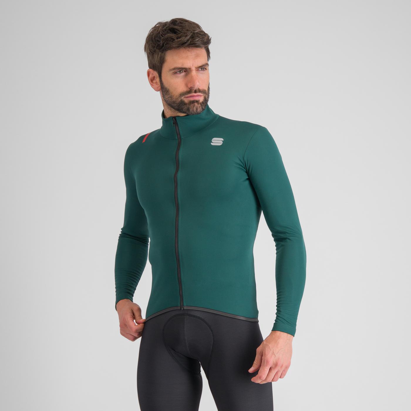 Beklædning - Cykeljakker - Sportful Fiandre Light Jacket - Shrub Green
