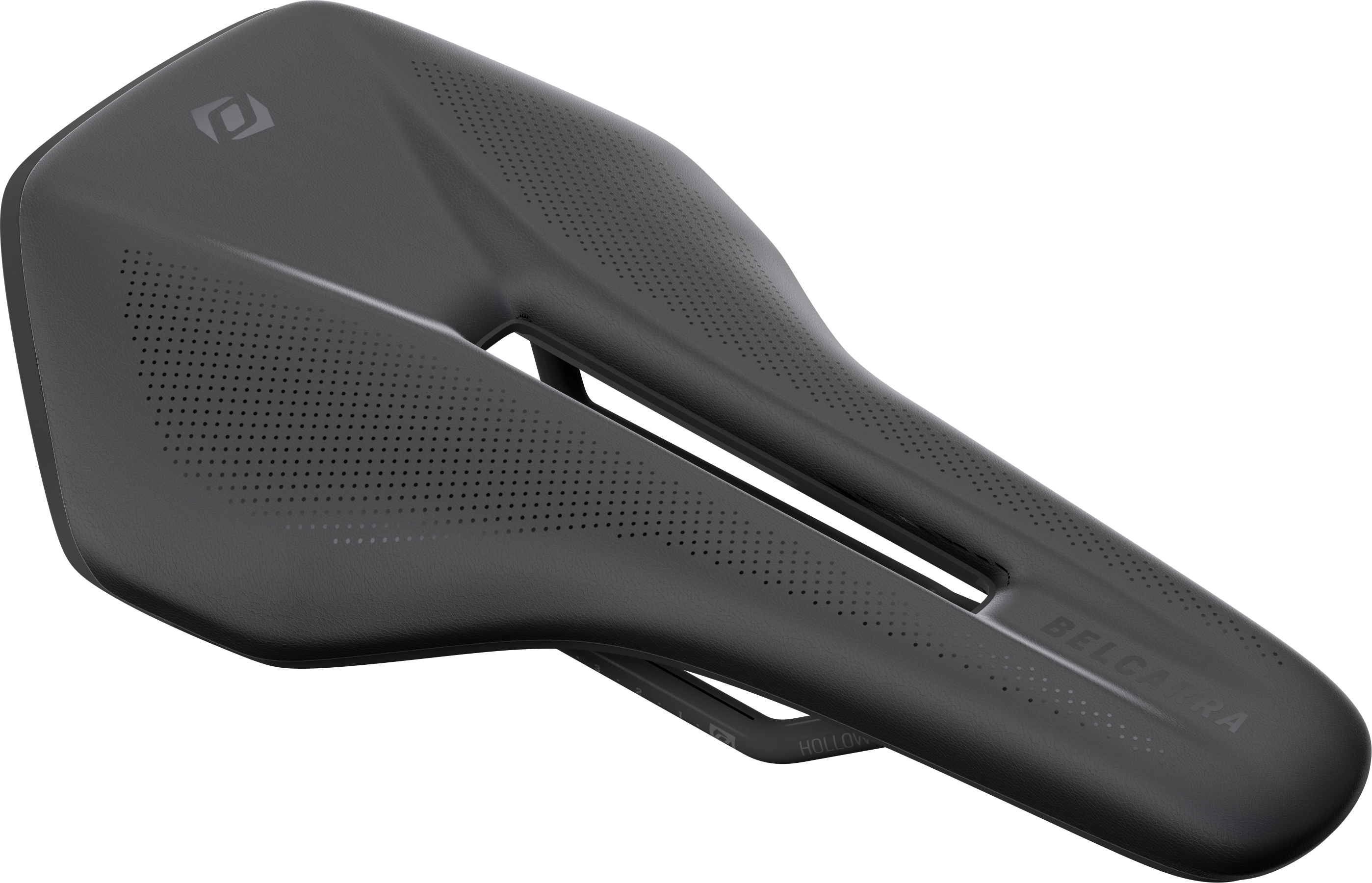 Tilbehør - Cykelsadel - Syncros Saddle Belcarra V 1.5 Neo Cut Out Sadel - Sort