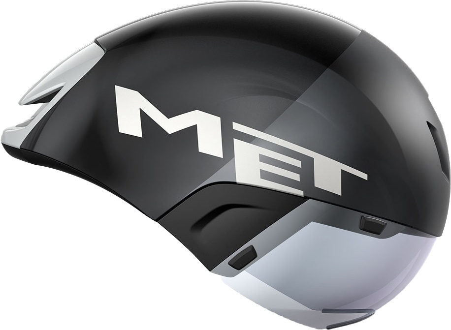 Beklædning - Cykelhjelme - MET Helmet Codatronca - Sort