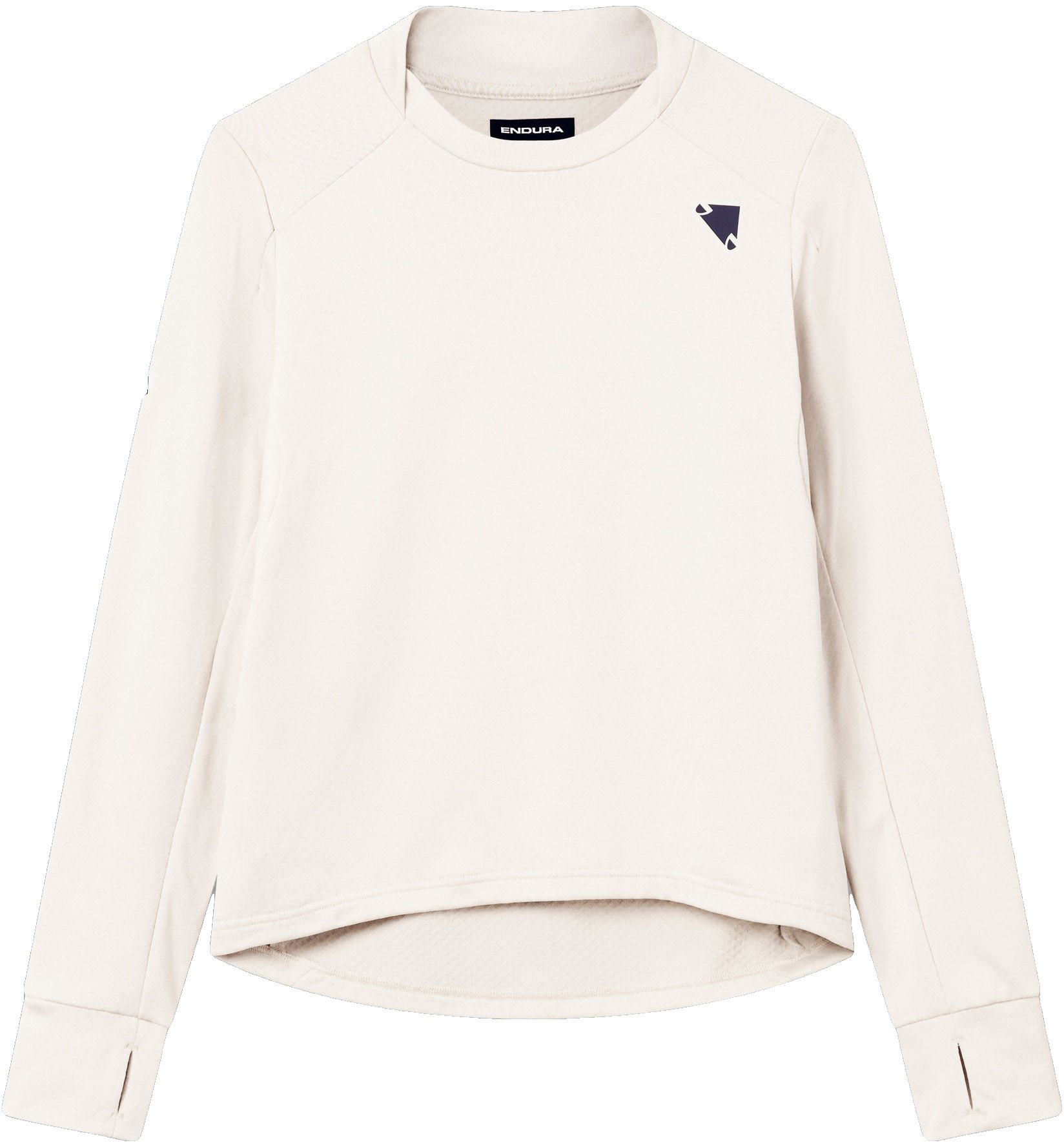 Beklædning - Cykeltrøjer - Endura Women's AllTrack Rout Fleece - Stone