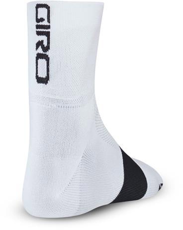 Beklædning - Sokker - Giro Sokker Classic Racer - Hvid