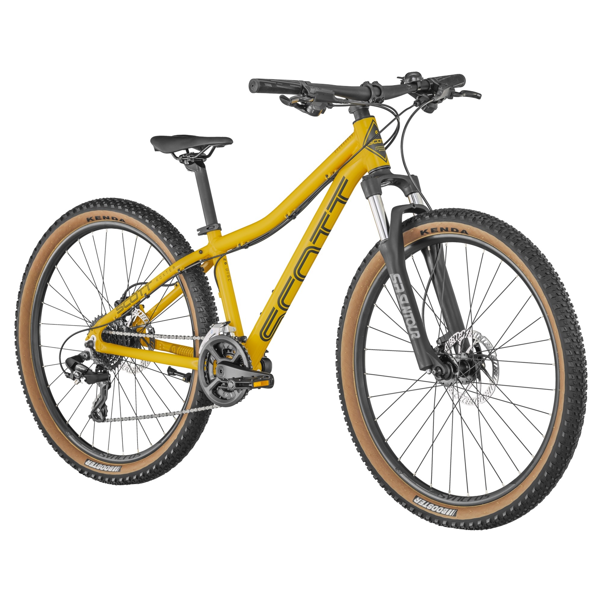 Cykler - Børnecykler - Scott Roxter 26" disc 2022