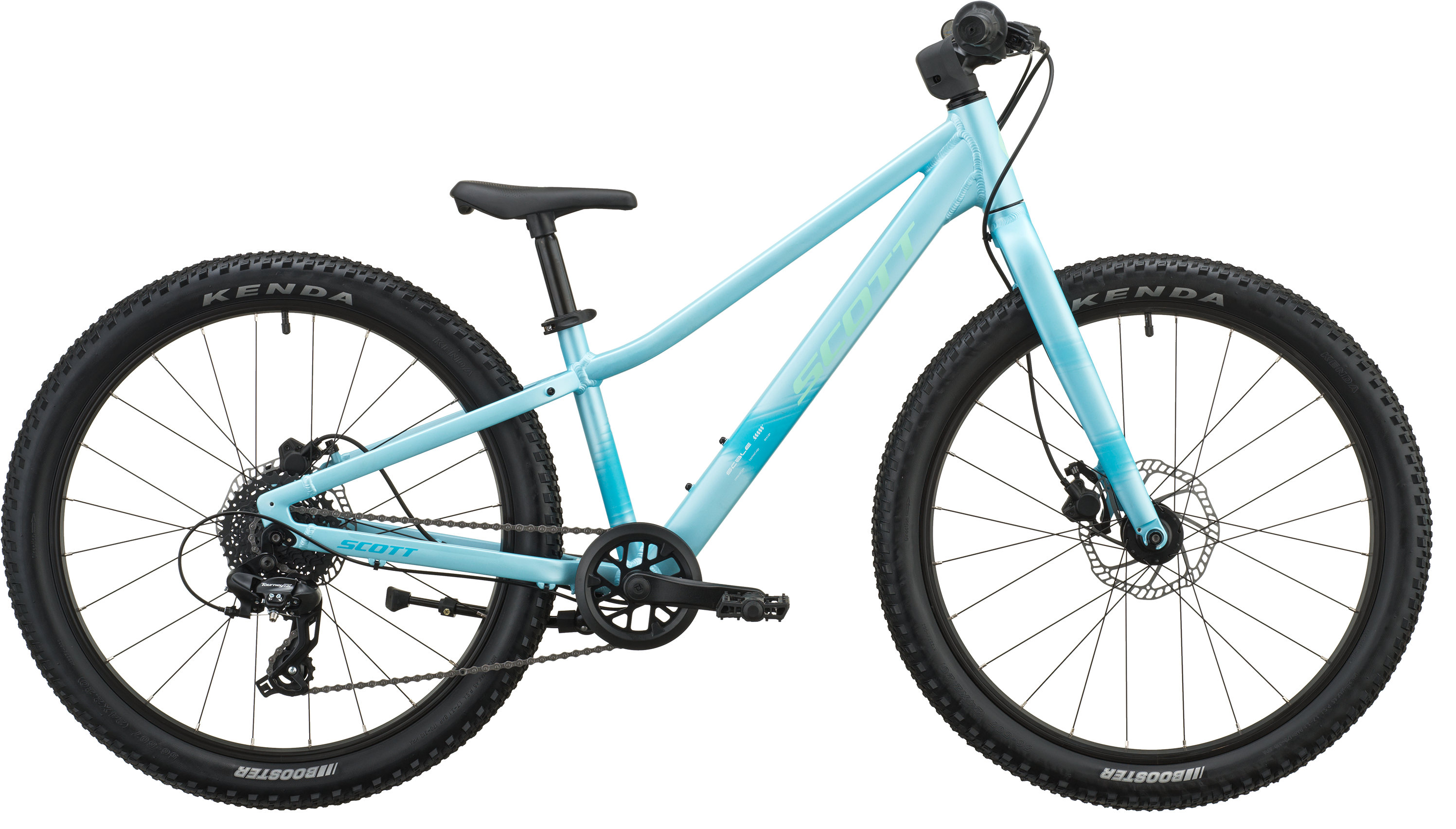 Scott Scale 400 2027 - Tropical Blue