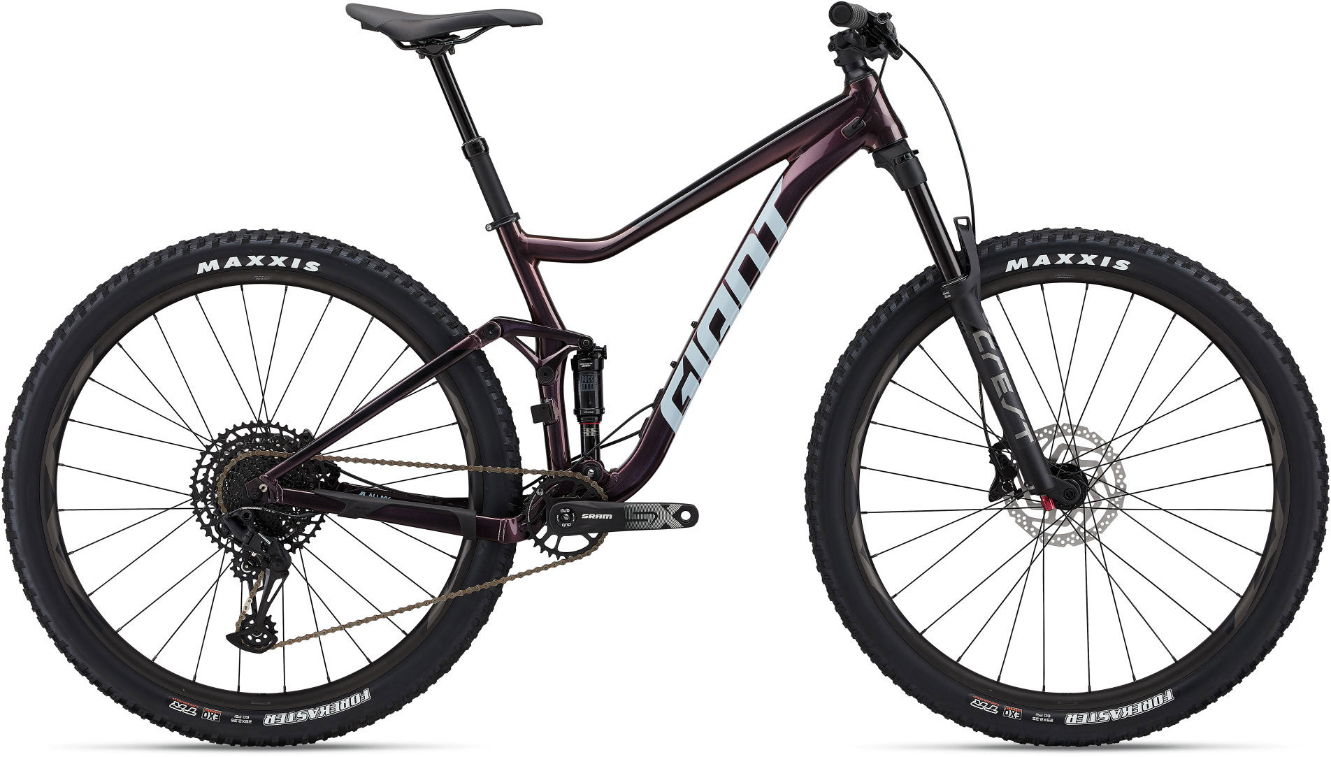 Giant Stance 29 1 2024 - Moderne Mountainbike til Trails