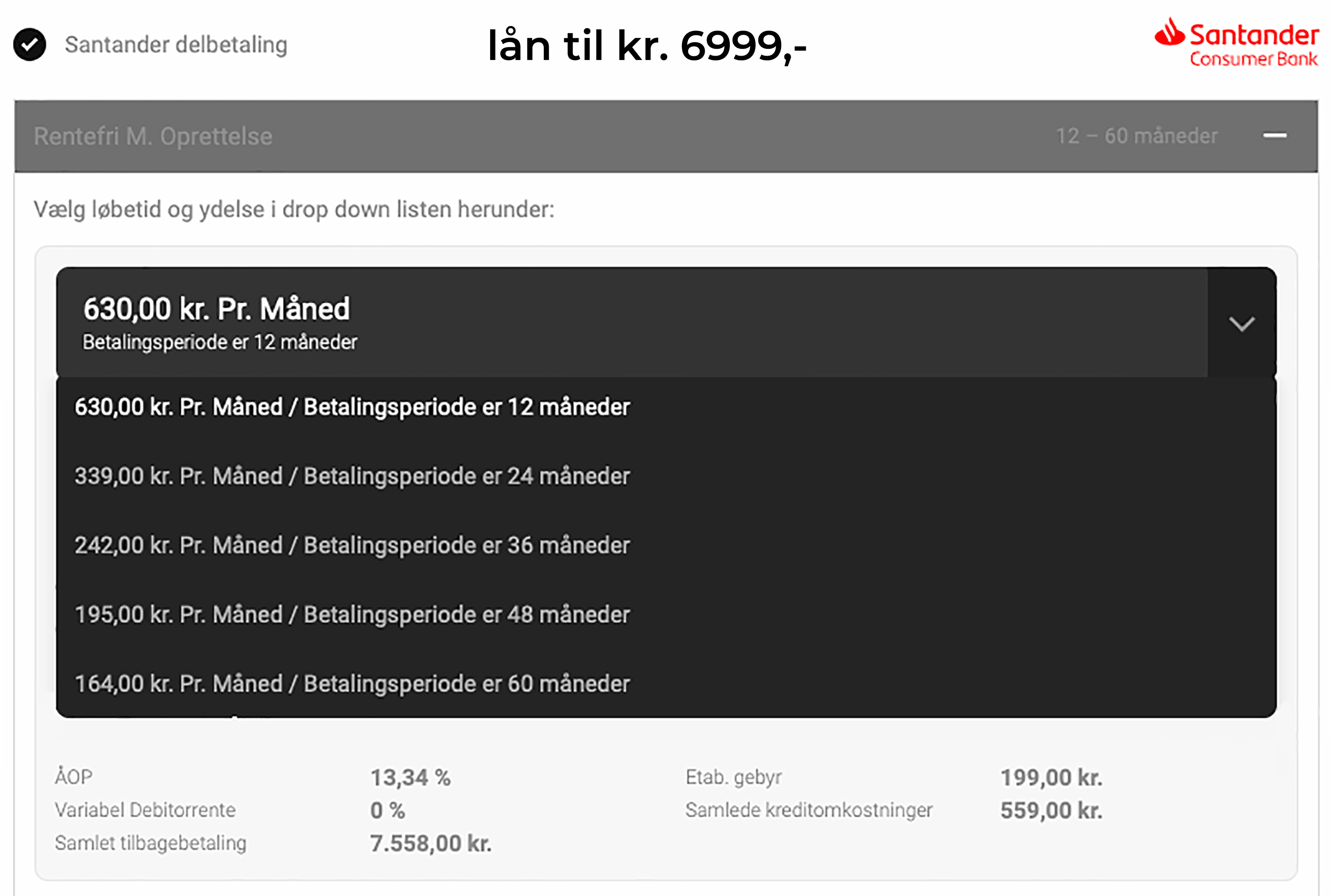 santanderlåneeksempelbig