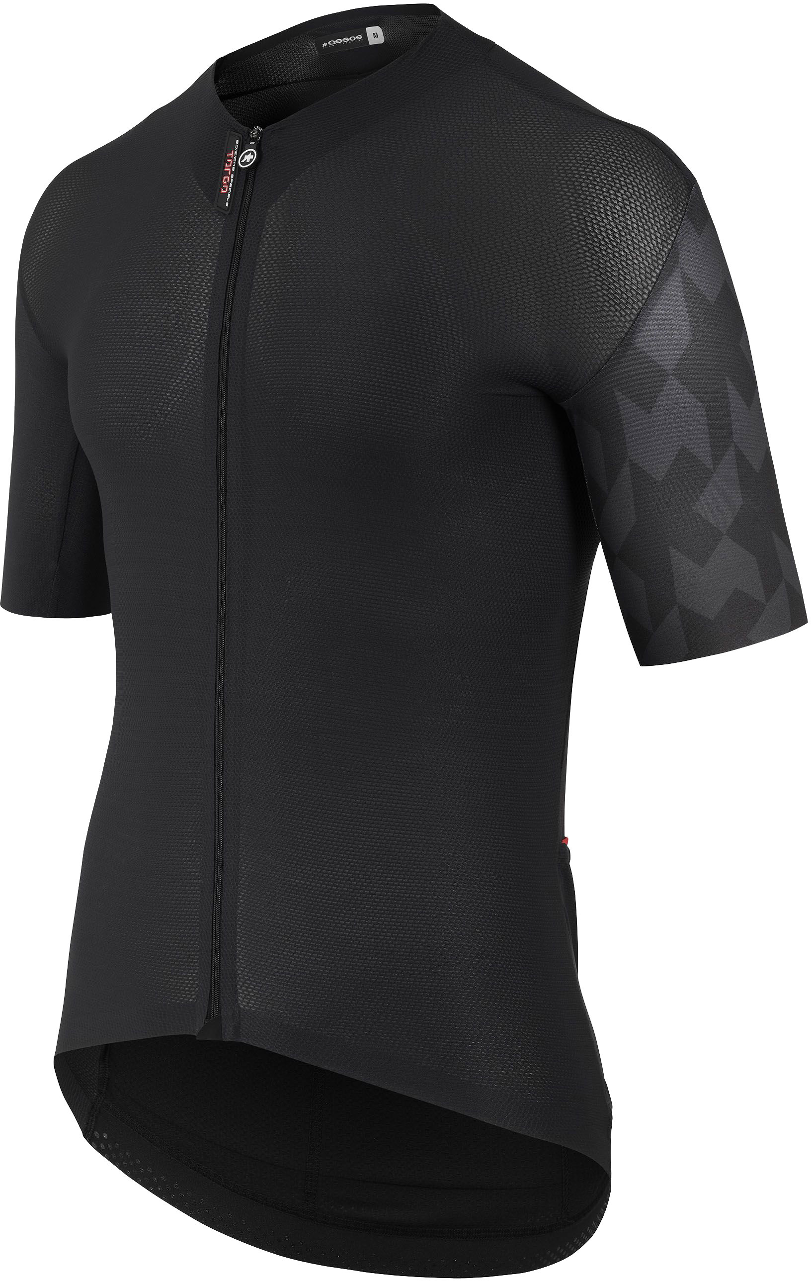Beklædning - Cykeltrøjer - Assos EQUIPE RS Jersey S9 TARGA - Grå