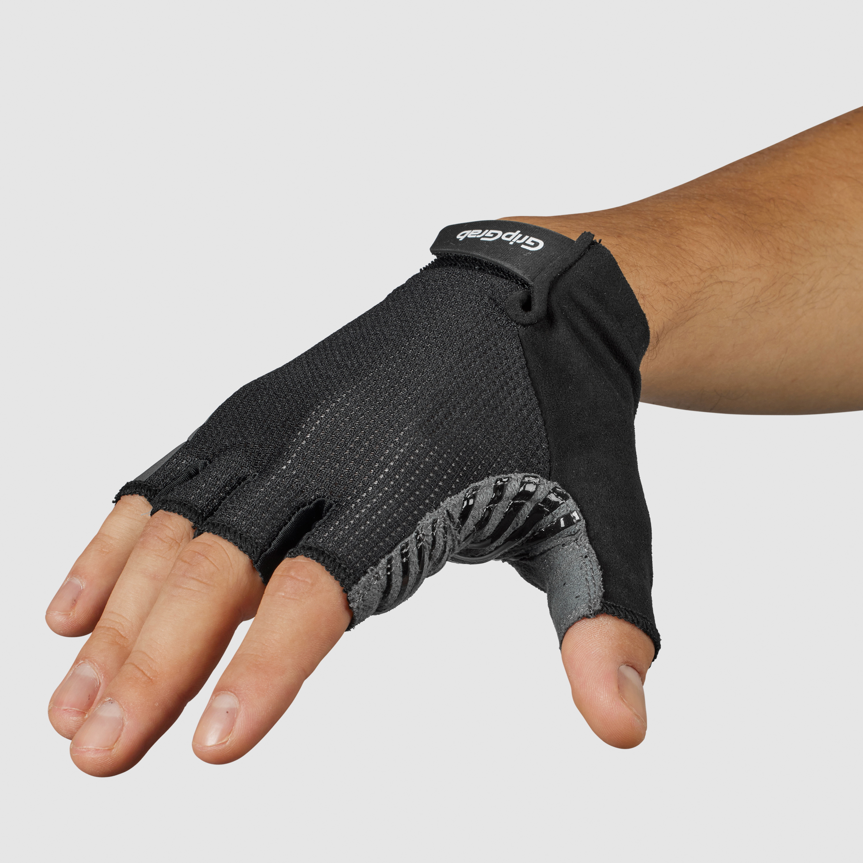 Beklædning - Cykelhandsker - GripGrab Expert RC Max Cykelhandske - Black