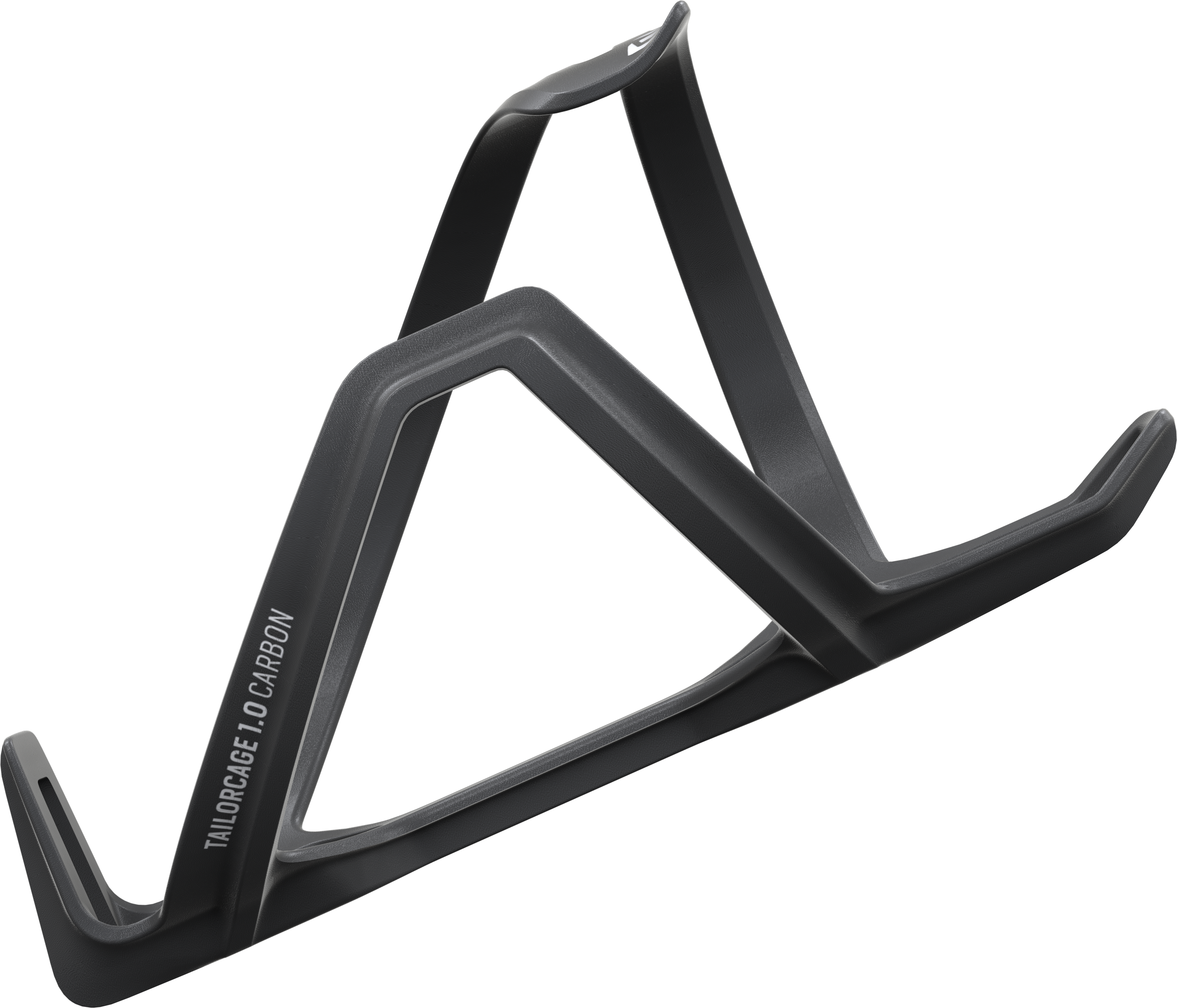 Tilbehør - Flaskeholdere - Syncros Bottle Cage Tailor cage 1.0 R. Flaskeholder - Black/White