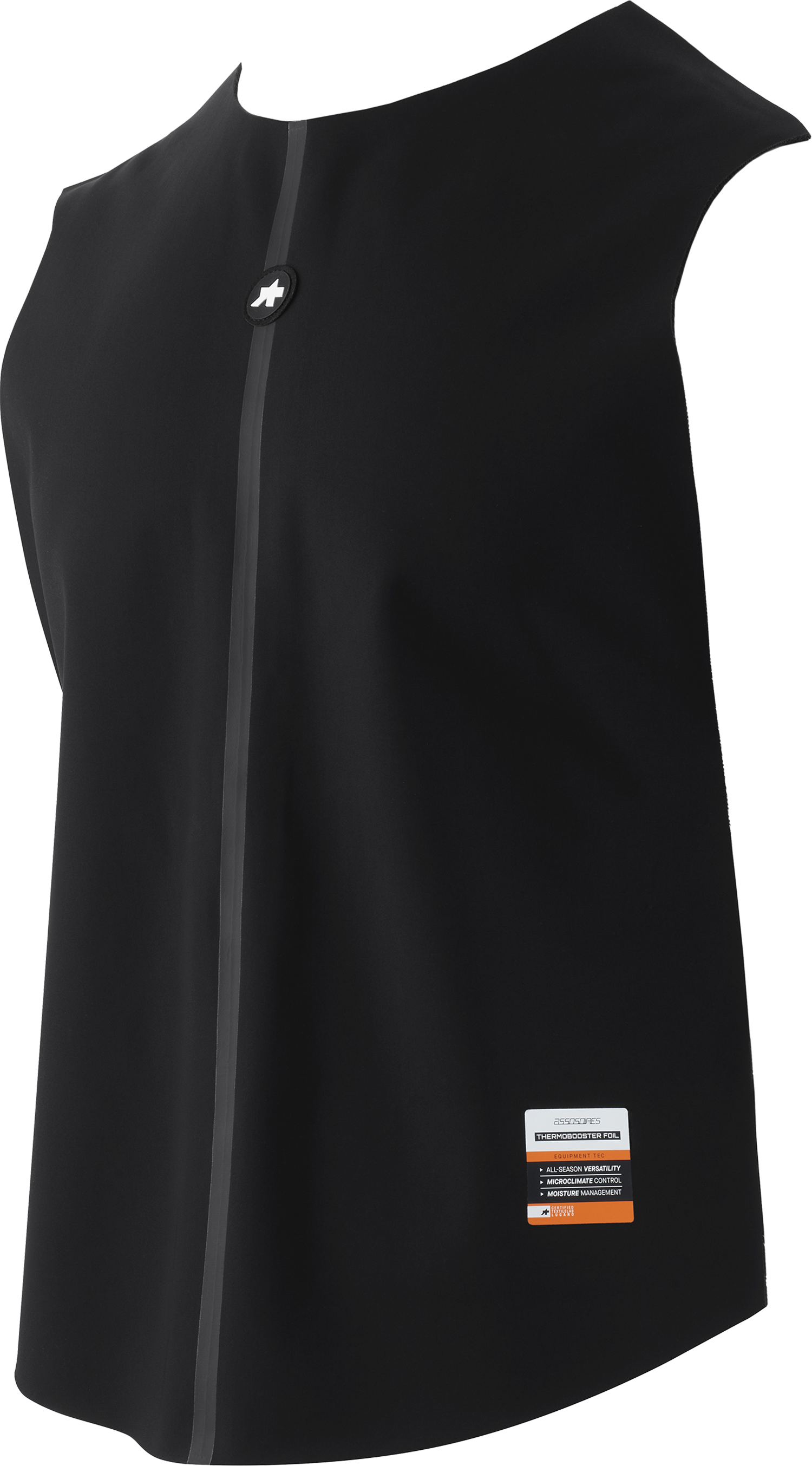 Assos Thermobooster Foil - Black Series