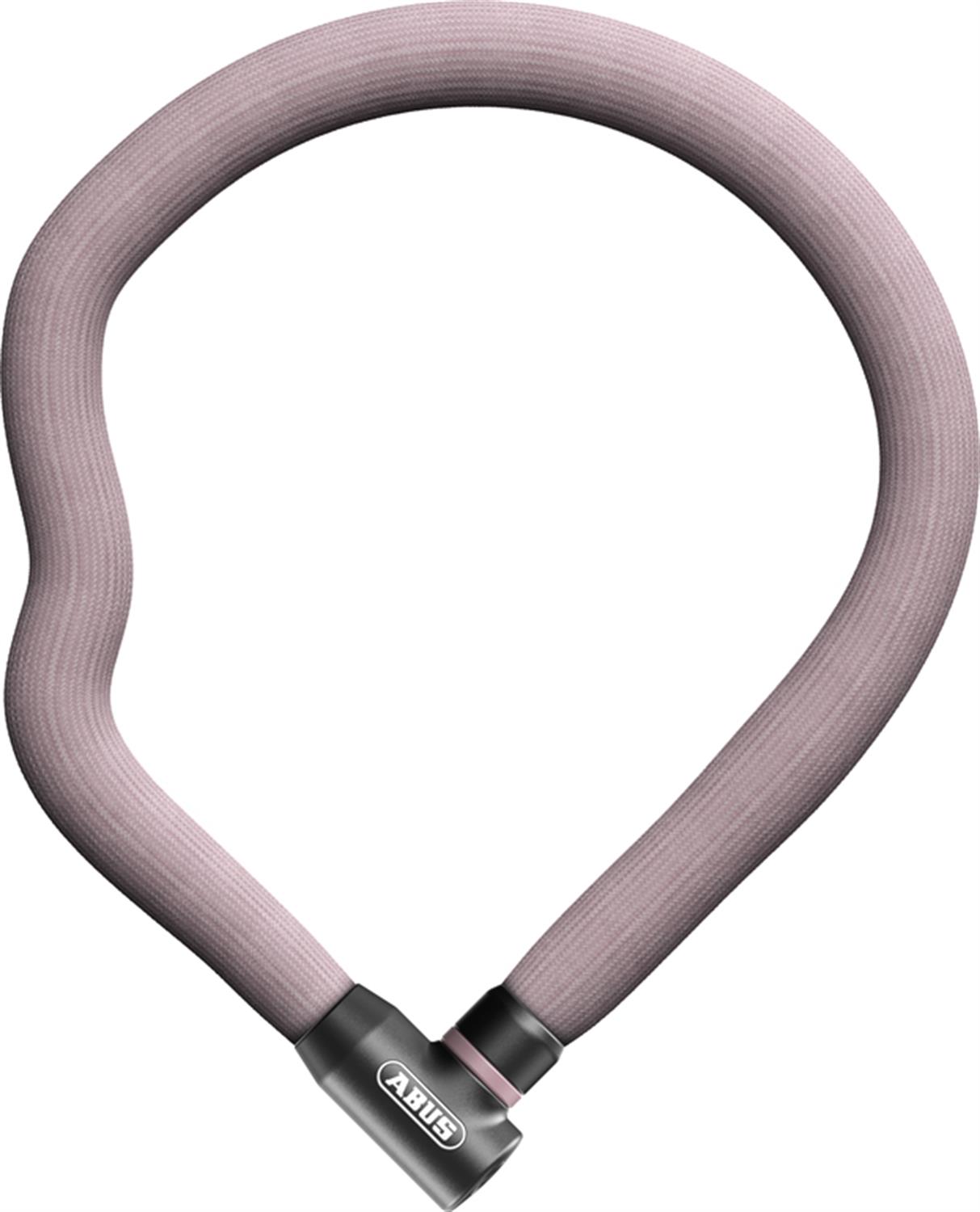Abus Goose Lock 4204K - 110cm - Rosemauve