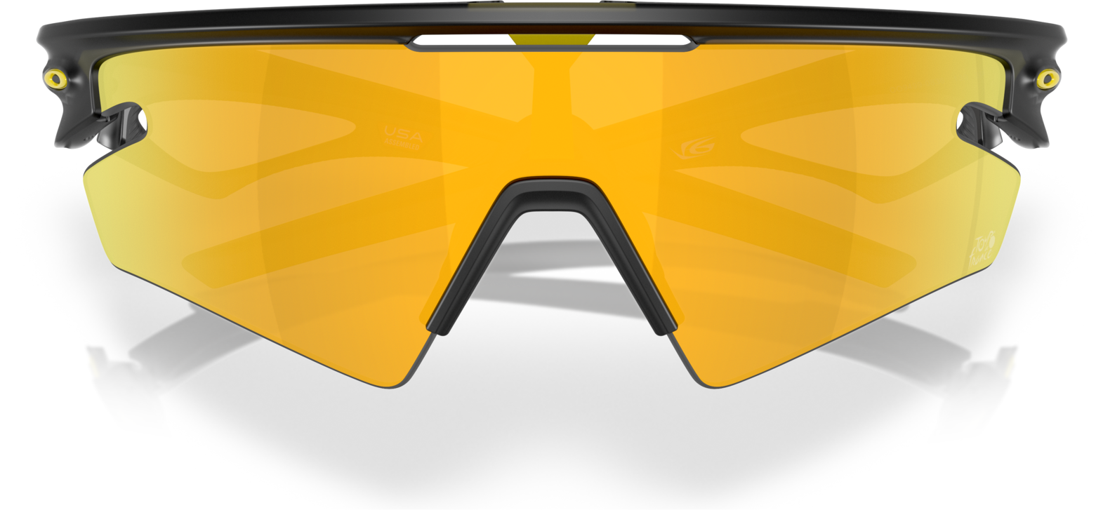 Beklædning - Cykelbriller - Oakley Sphaera Slash - TDF MATTE BLACK INK