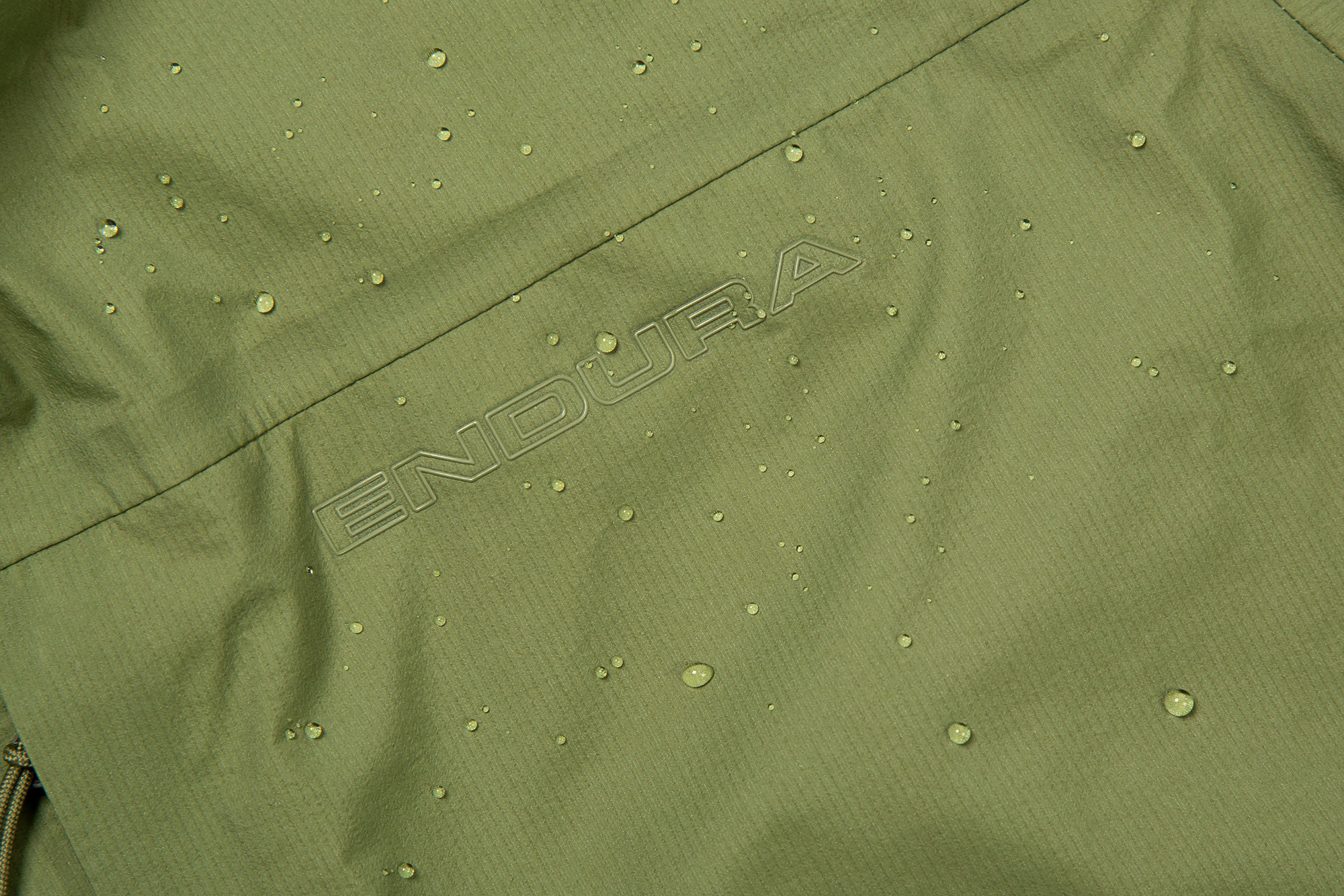 Beklædning - Cykeljakker - Endura GV500 Waterproof Jacket - Grøn