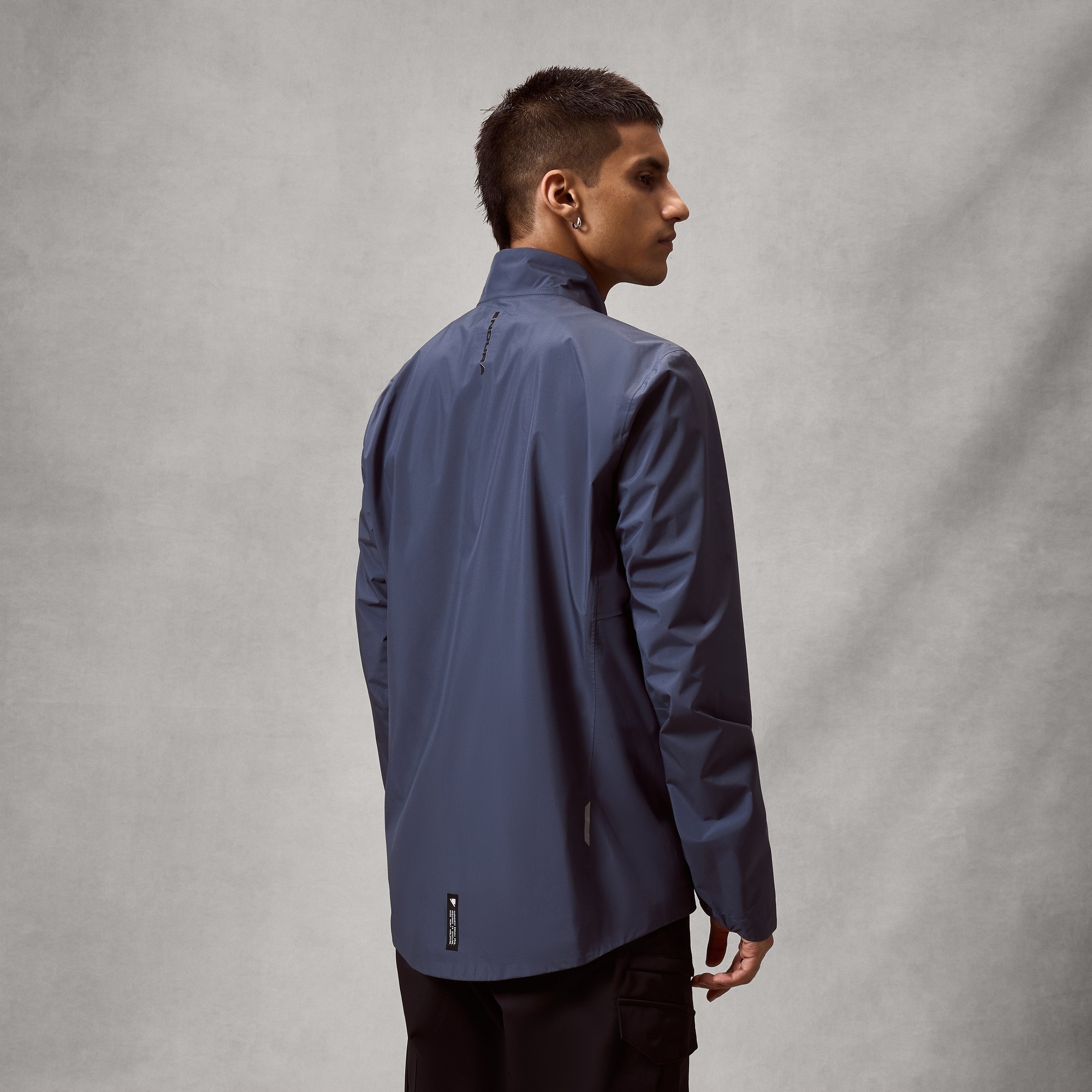 Beklædning - Regntøj & Vindtøj - Endura Loop Rout Waterproof Jacket - Carbon Grey
