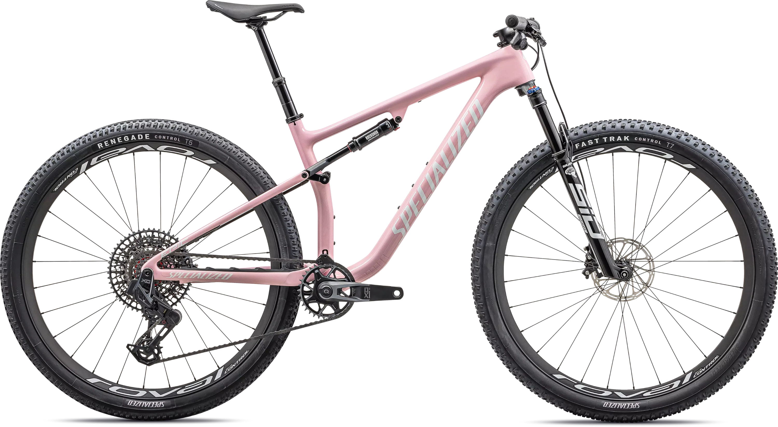 Cykler - Mountainbikes - Specialized Epic Pro LTD 2023 - Lyserød