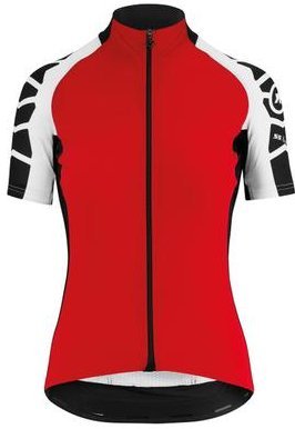 Assos Cykeltrøje Jerseylaalalaievo7 Jersey Rød