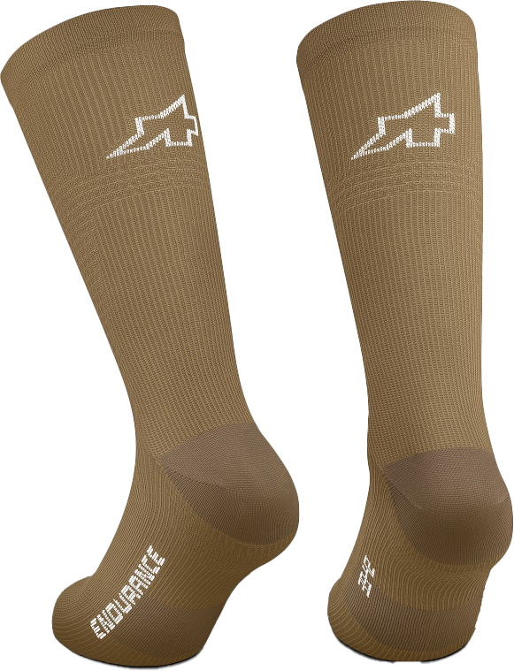 Beklædning - Sokker - Assos Endurance Socks S11 - Bronze Ash