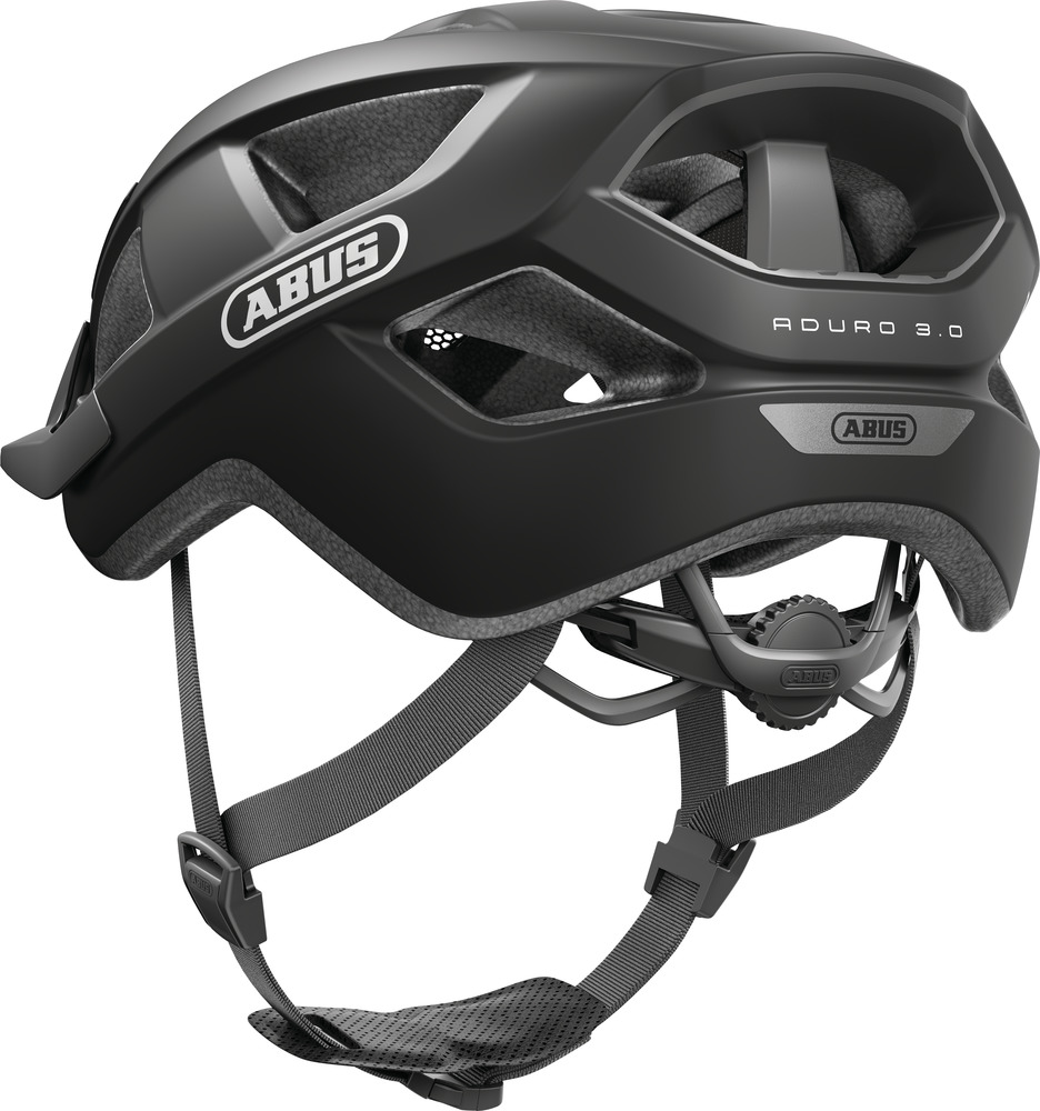 Beklædning - Cykelhjelme - Abus Aduro 3.0 - Velvet Black