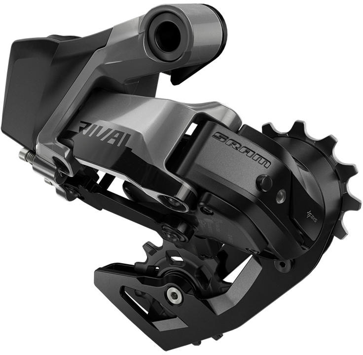 Reservedele - Bagskifter - SRAM Rear Derailleur Rival eTap AXS 12sp