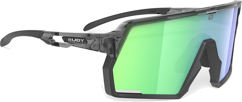 Rudy Project Kelion Cykelbrille i Crystal Ash - Optimal Ydeevne