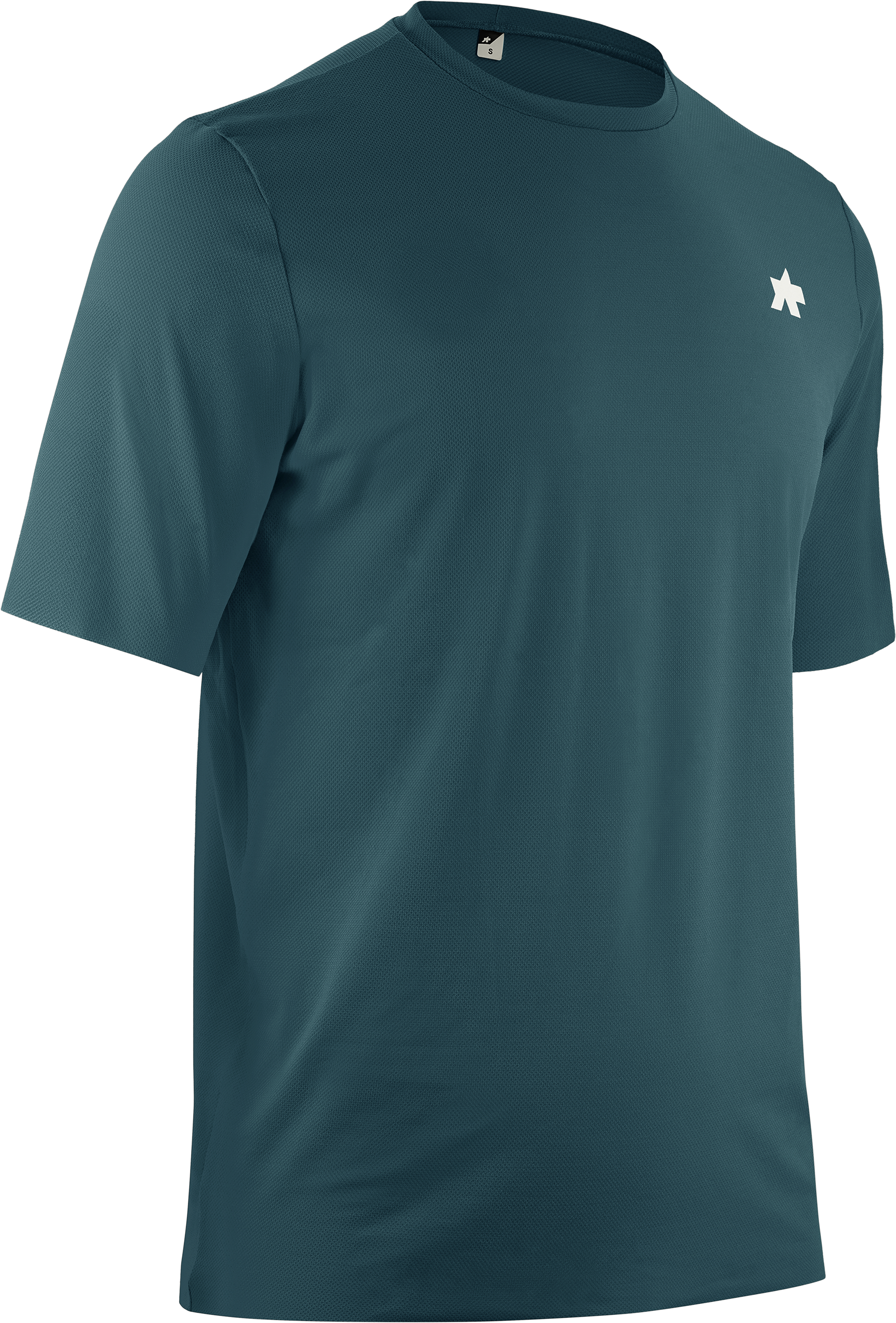 Assos TACTICA POST RIDE T-Shirt T5 - Deep Petrol