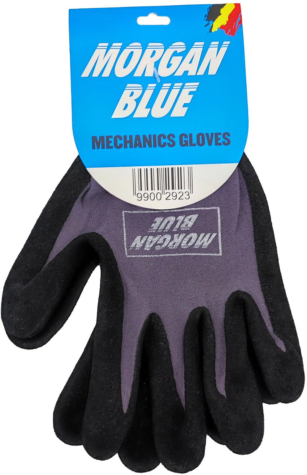 Tilbehør - Cykelpleje - Morgan Blue Mechanics gloves / Arbejdshandsker