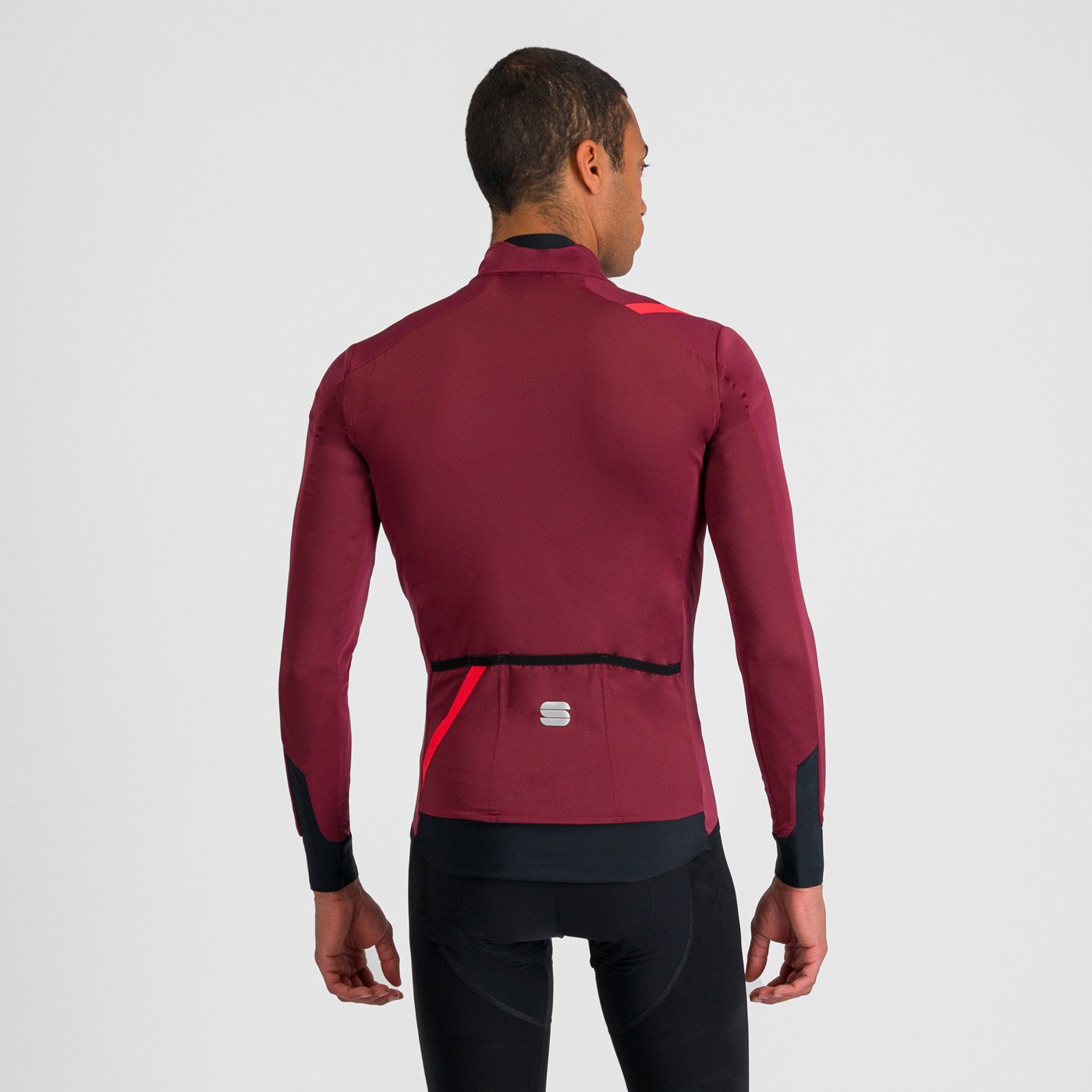 Beklædning - Regntøj & Vindtøj - Sportful Fiandre Light No Rain Jacket - Rød