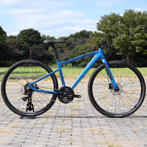 Scott Sub Cross J1 - Metallic Blue