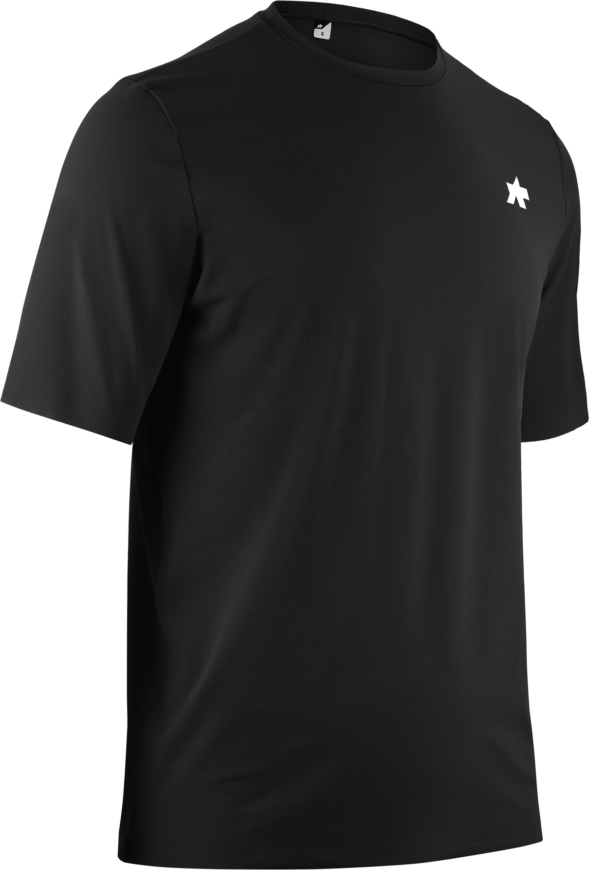 Assos TACTICA POST RIDE T-Shirt T5 - Black Series
