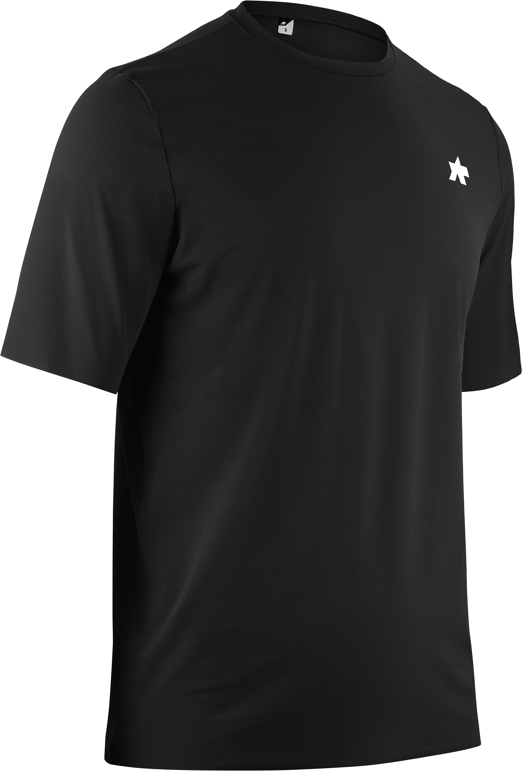 Assos TACTICA POST RIDE T-Shirt T5 - Black Series