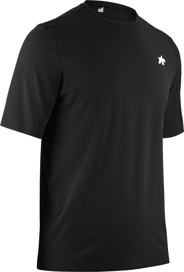 Assos TACTICA POST RIDE T-Shirt T5 - Black Series