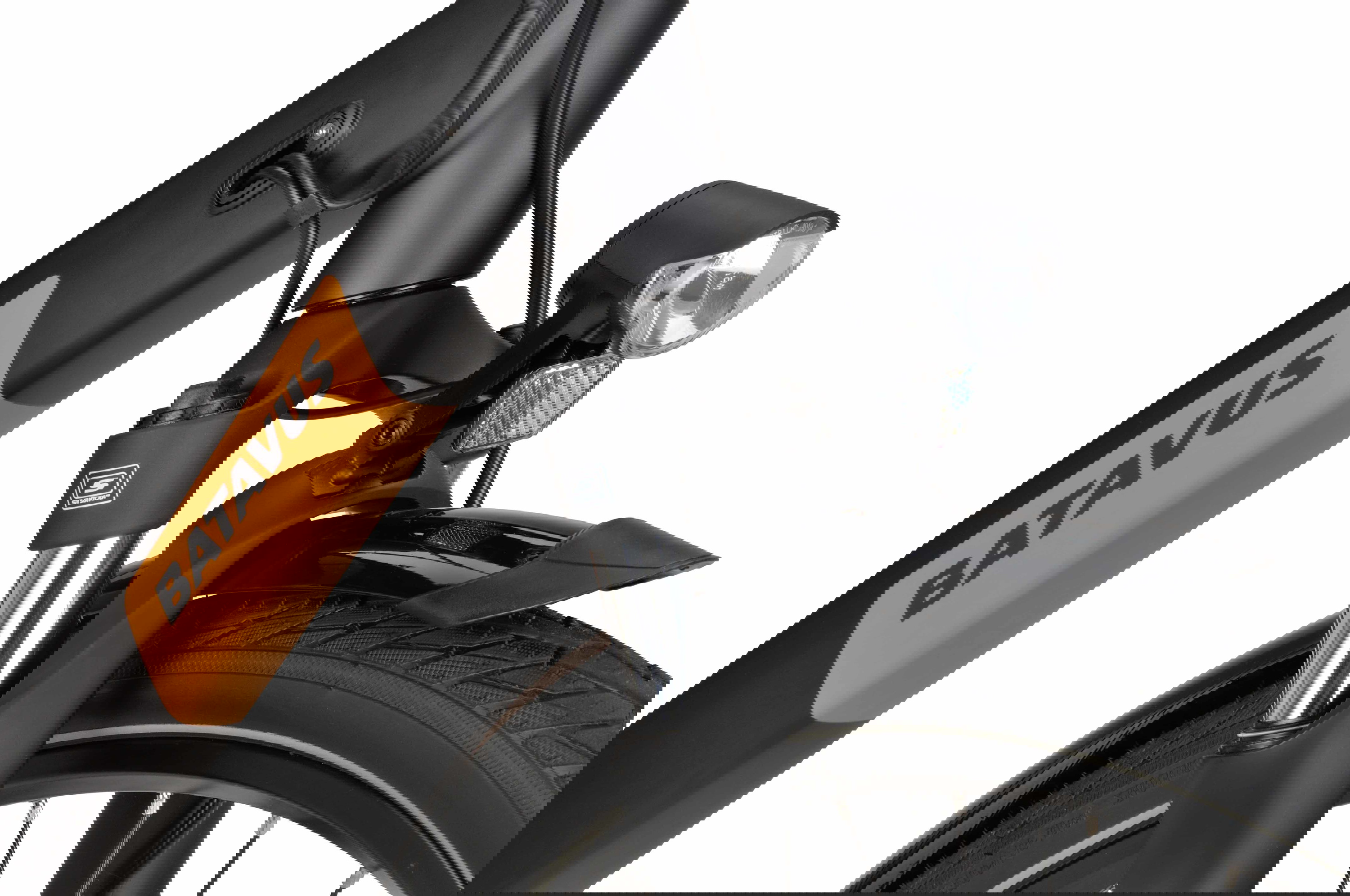 Cykler - Elcykler - Batavus Altura E-go Dame 2025 - Sort