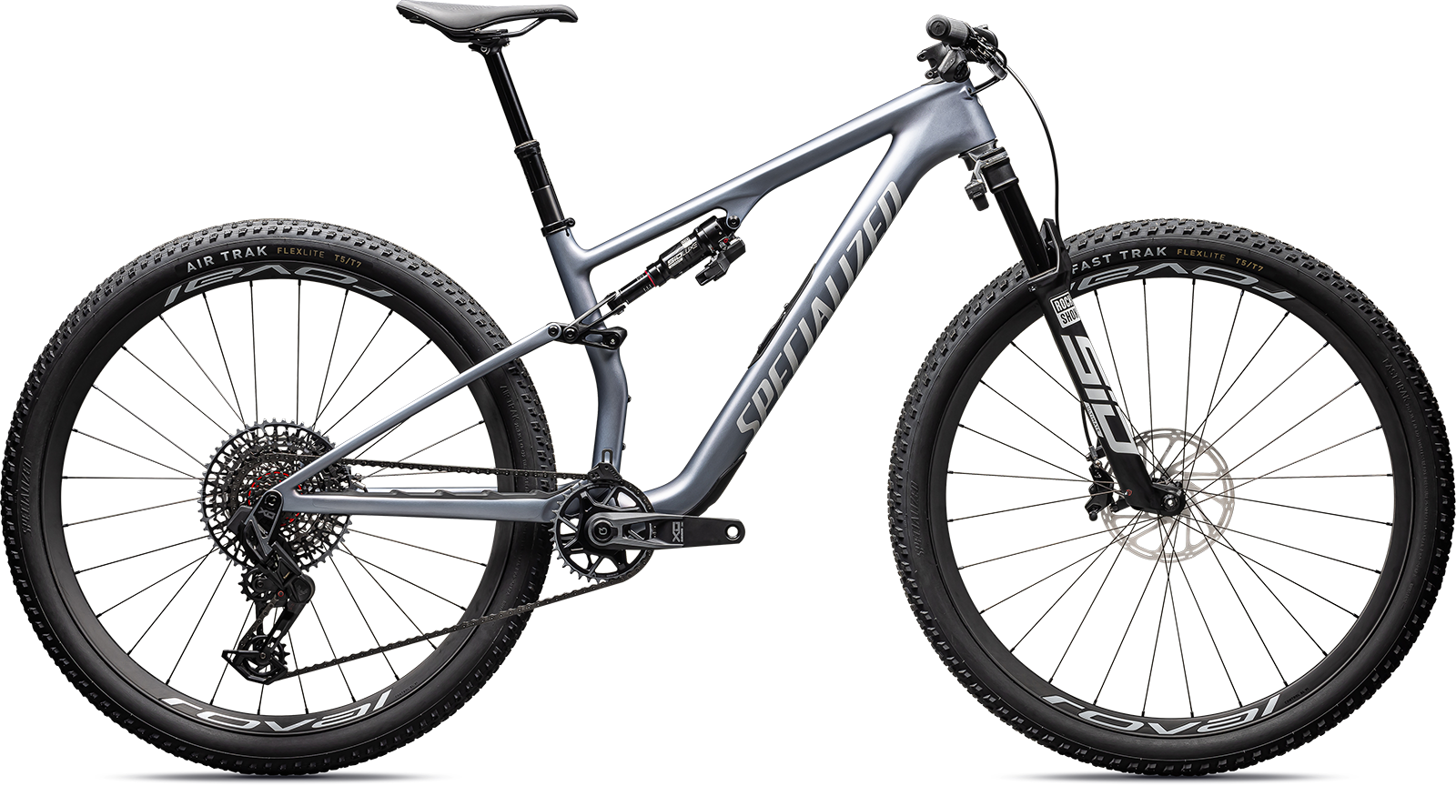 Specialized Epic 8 Pro 2026 – Glacial Metallic Pearl